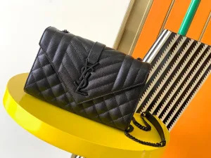Yves Saint Laurent bag design 34
