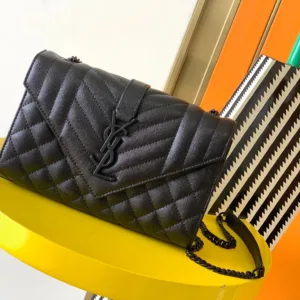 Yves Saint Laurent bag design 34