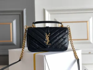 Yves Saint Laurent bag design 53