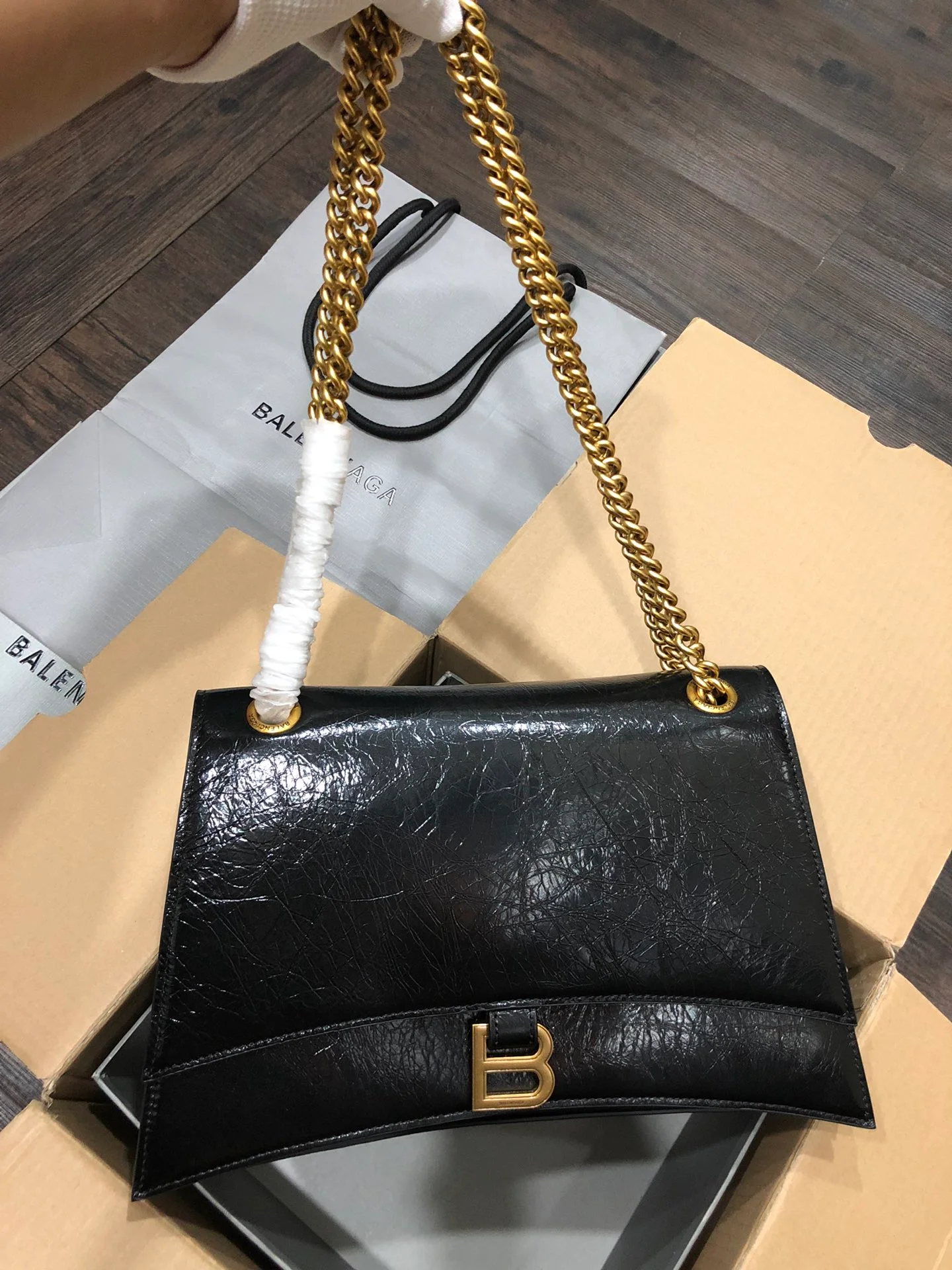 Balenciaga bag design 103