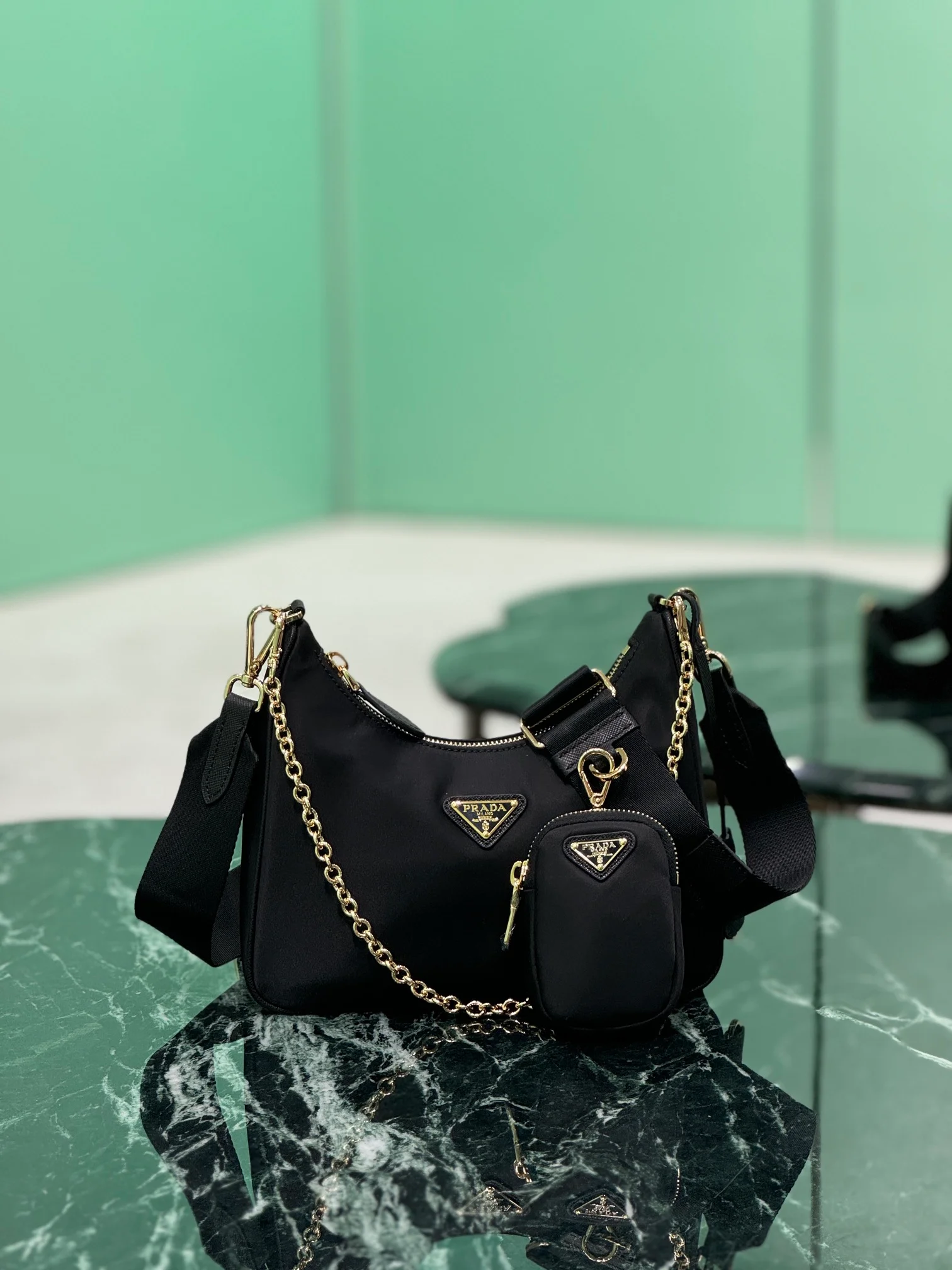 Prada bag design 102