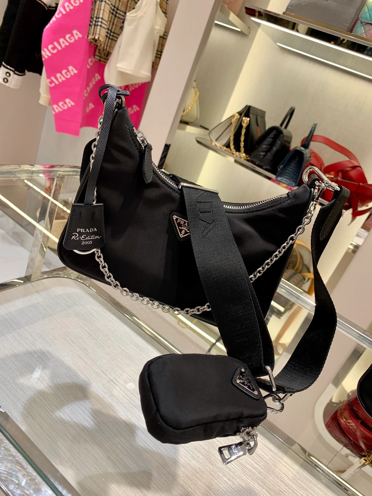 Prada bag design 590