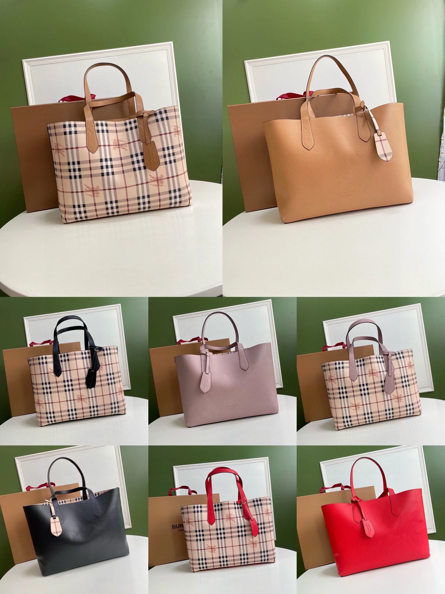 Burberry bag design 6