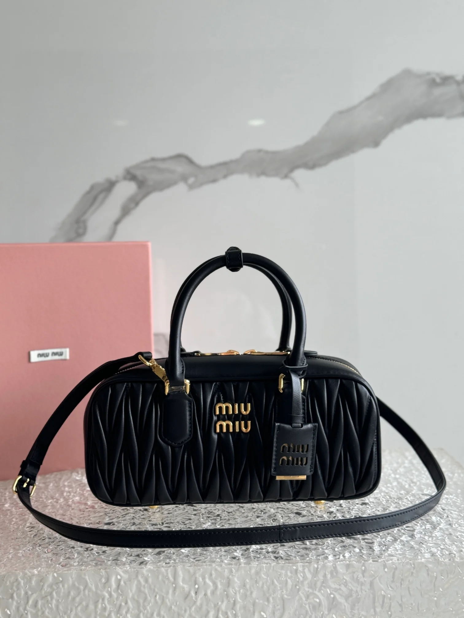 Miumiu bag design 104