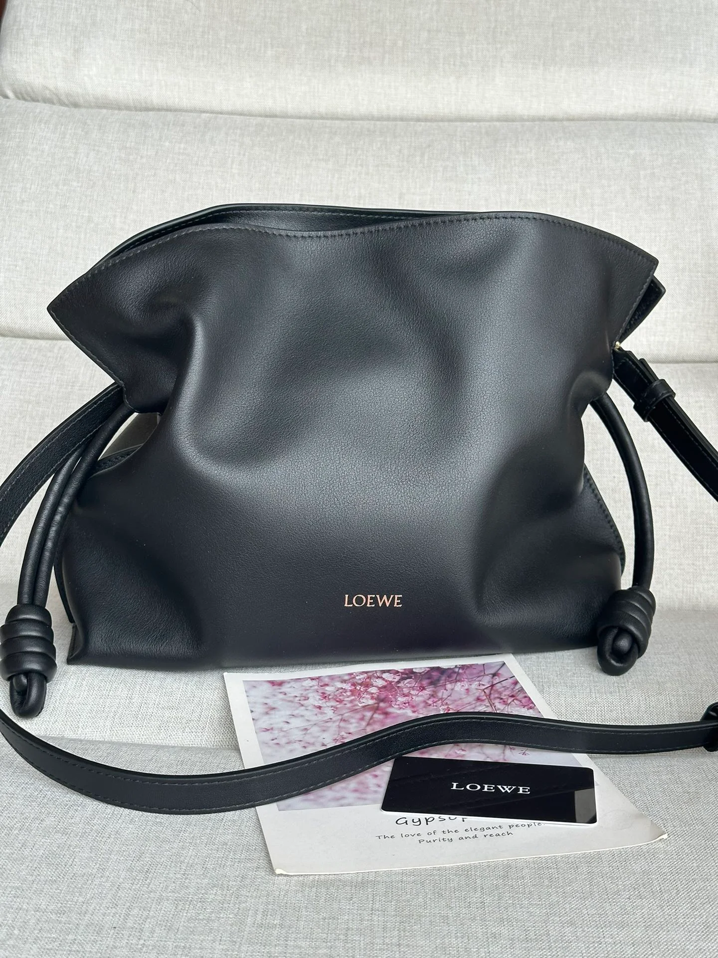 Loewe bag design 17