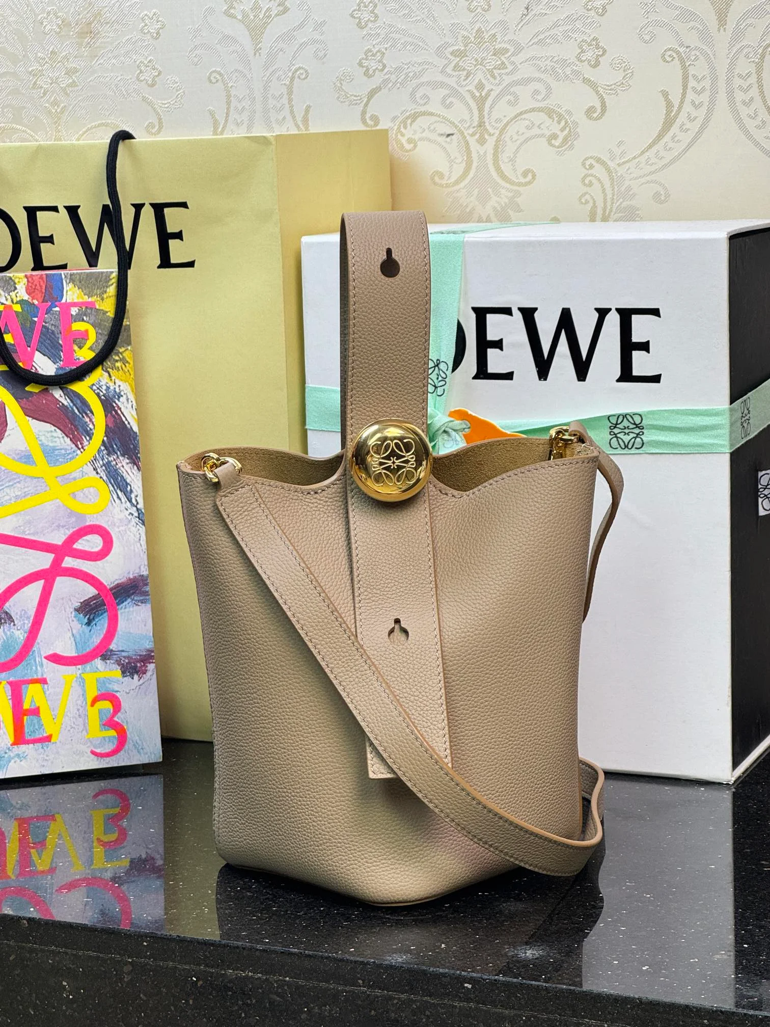 Loewe bag design 23
