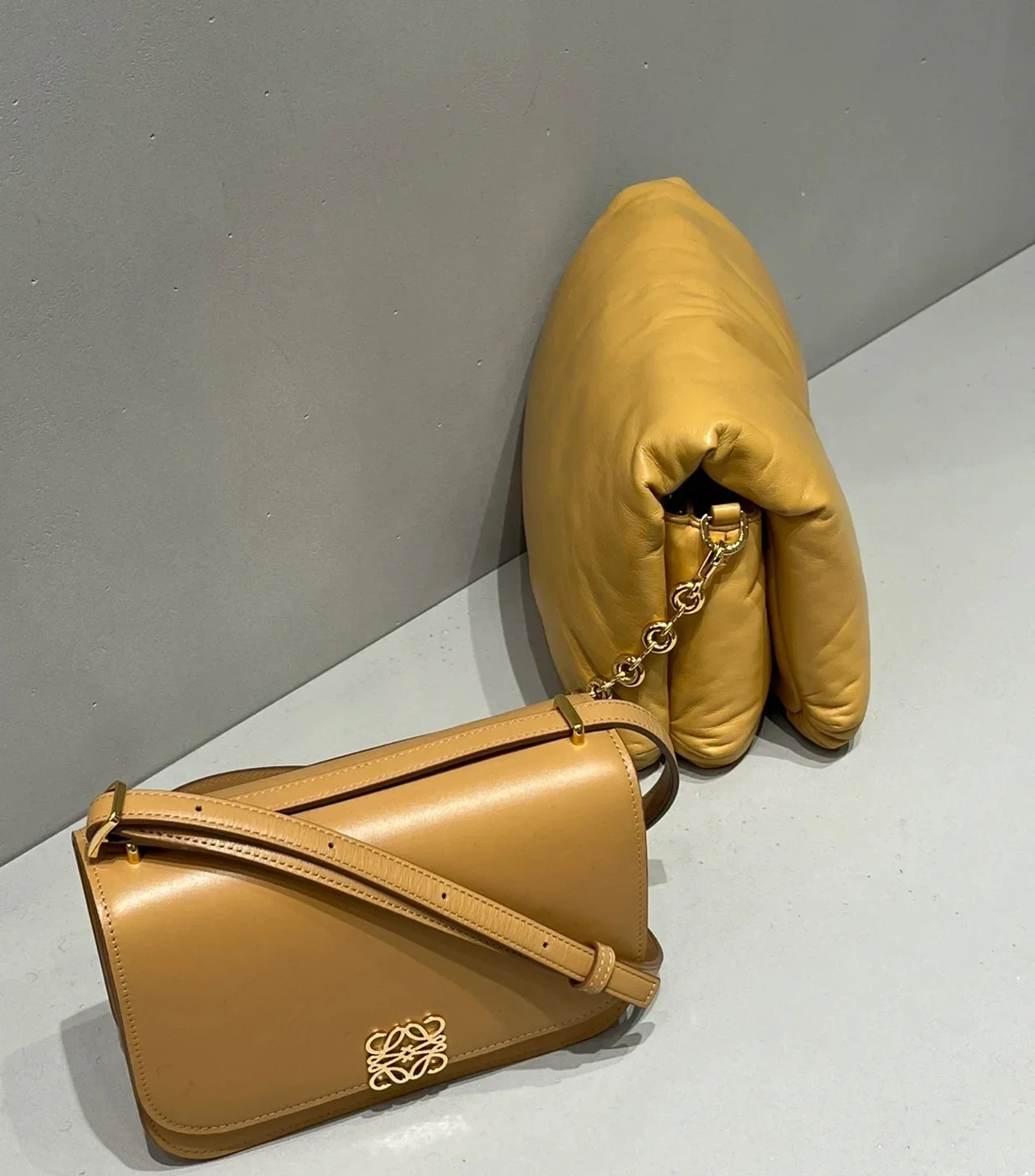 Loewe bag design 26