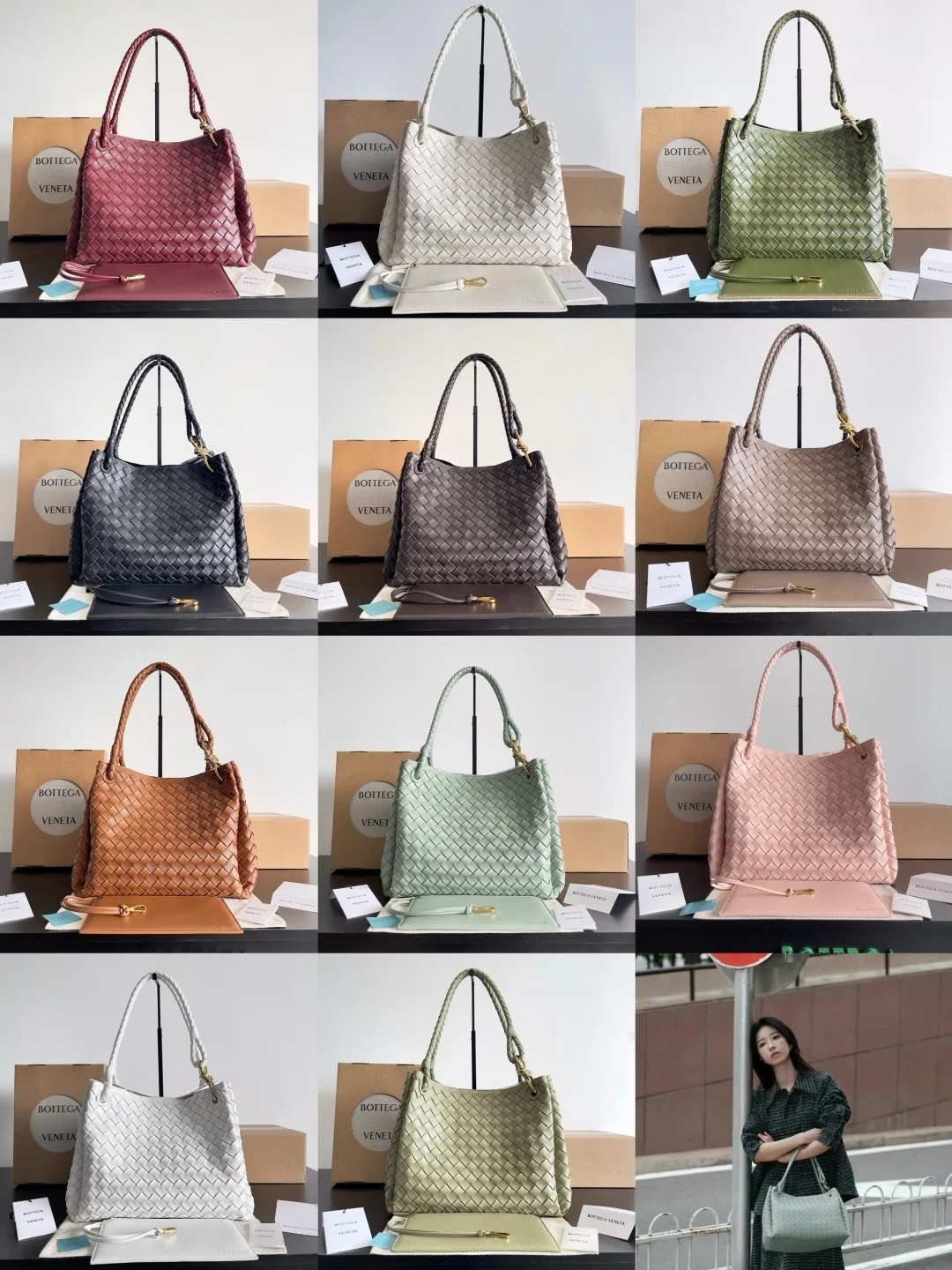 Bottega Veneta bag design 16