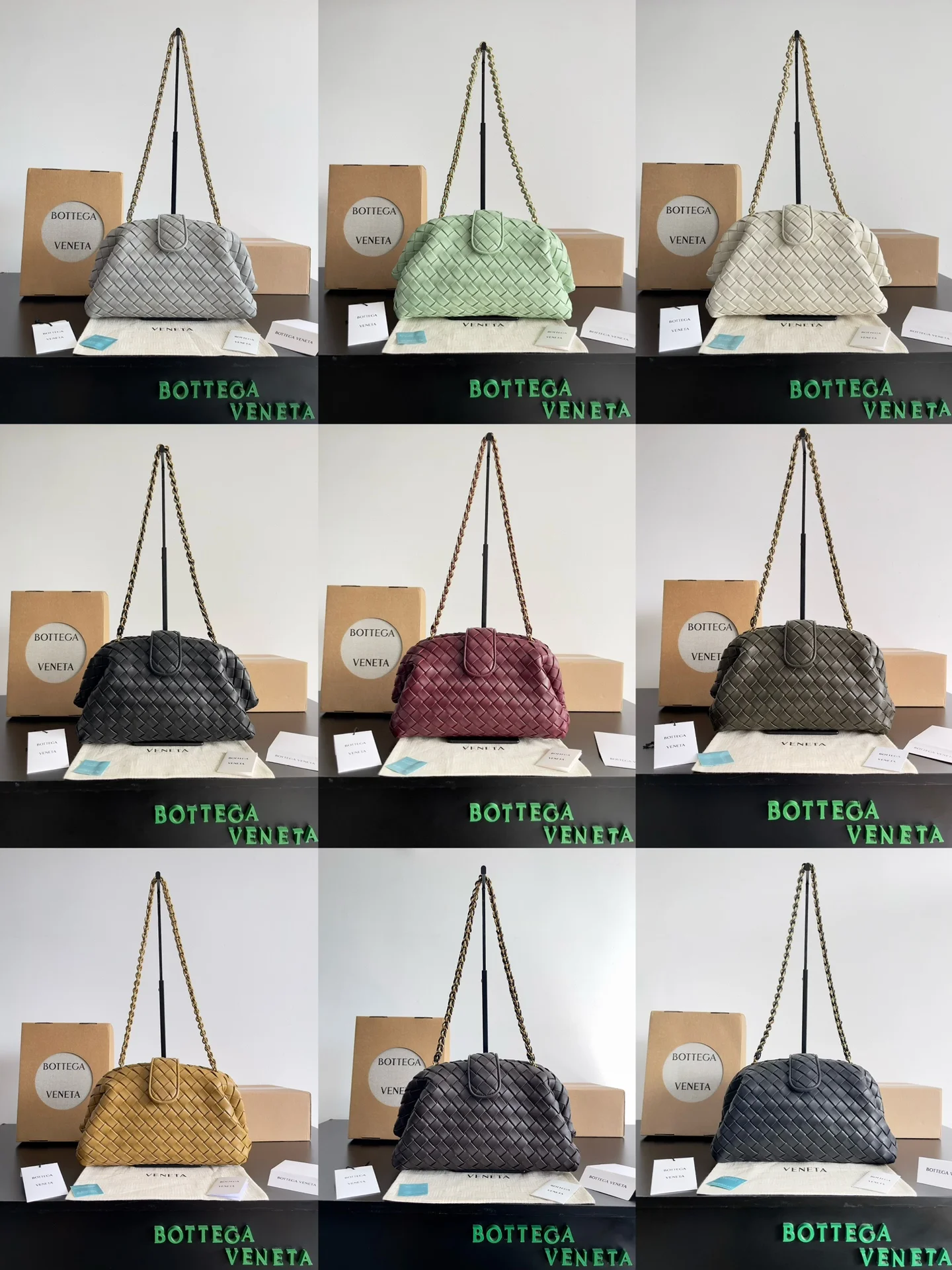 Bottega Veneta bag design 69