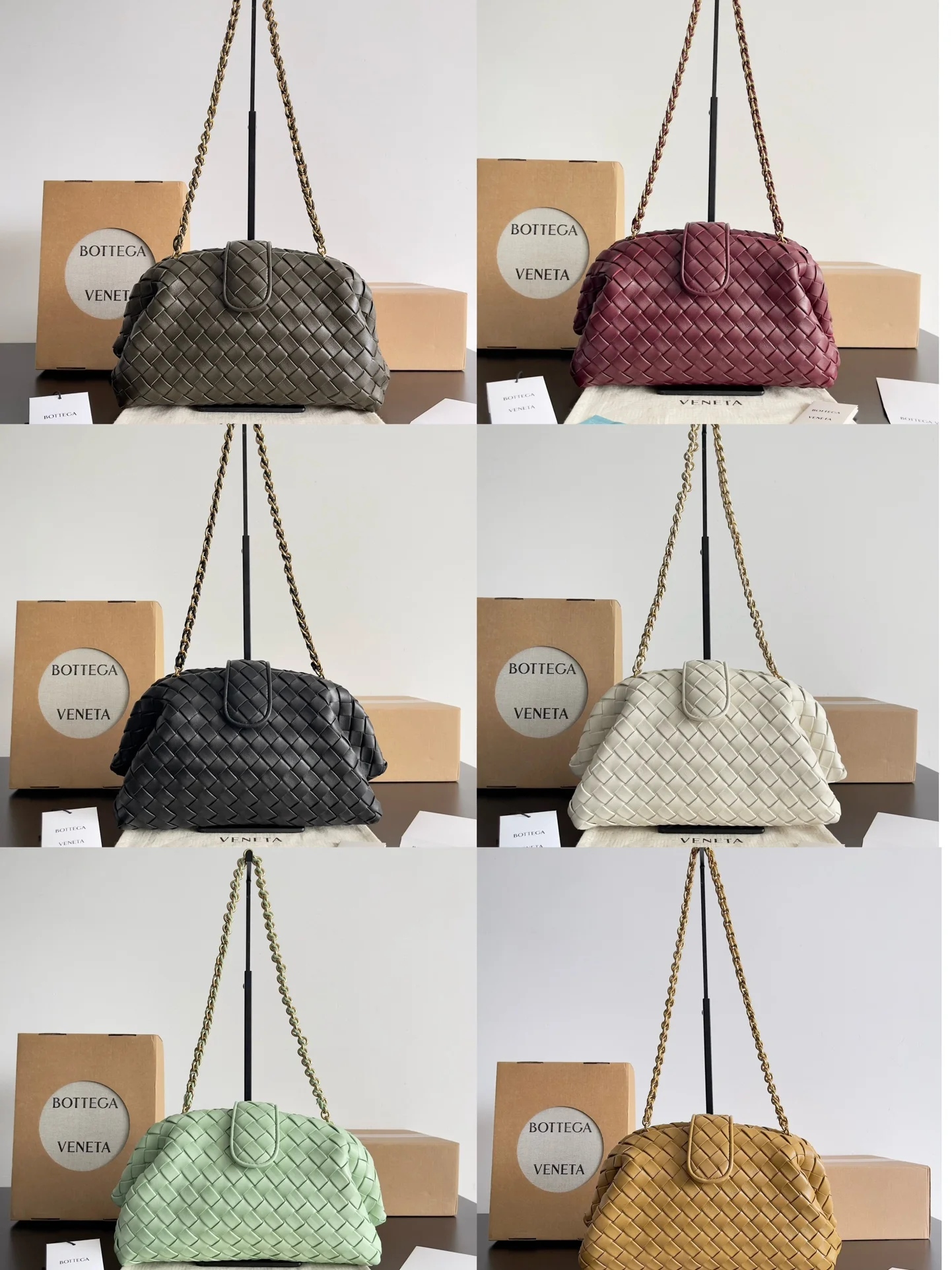 Bottega Veneta bag design 130