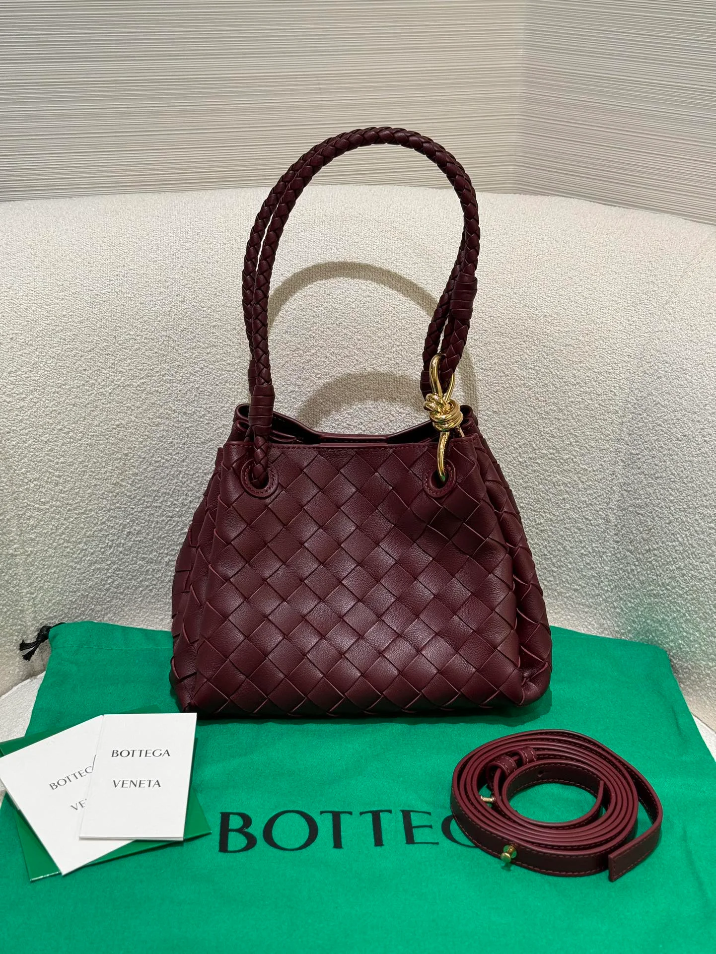 Bottega Veneta bag design 134