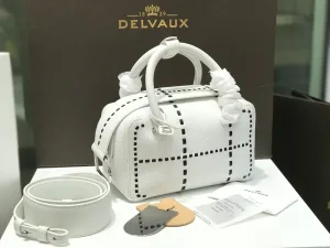 Delvaux bag design 1