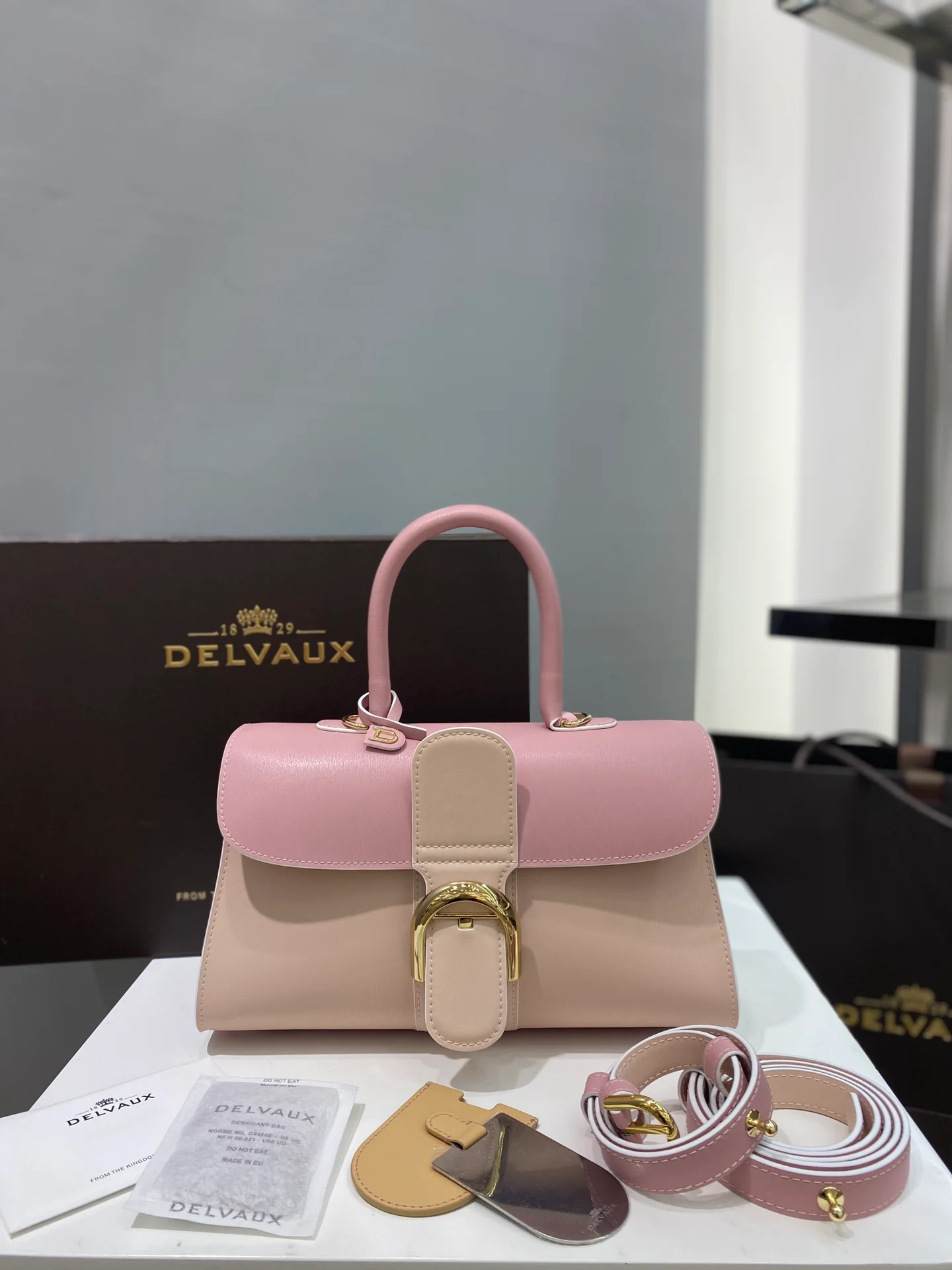 Delvaux bag design 9