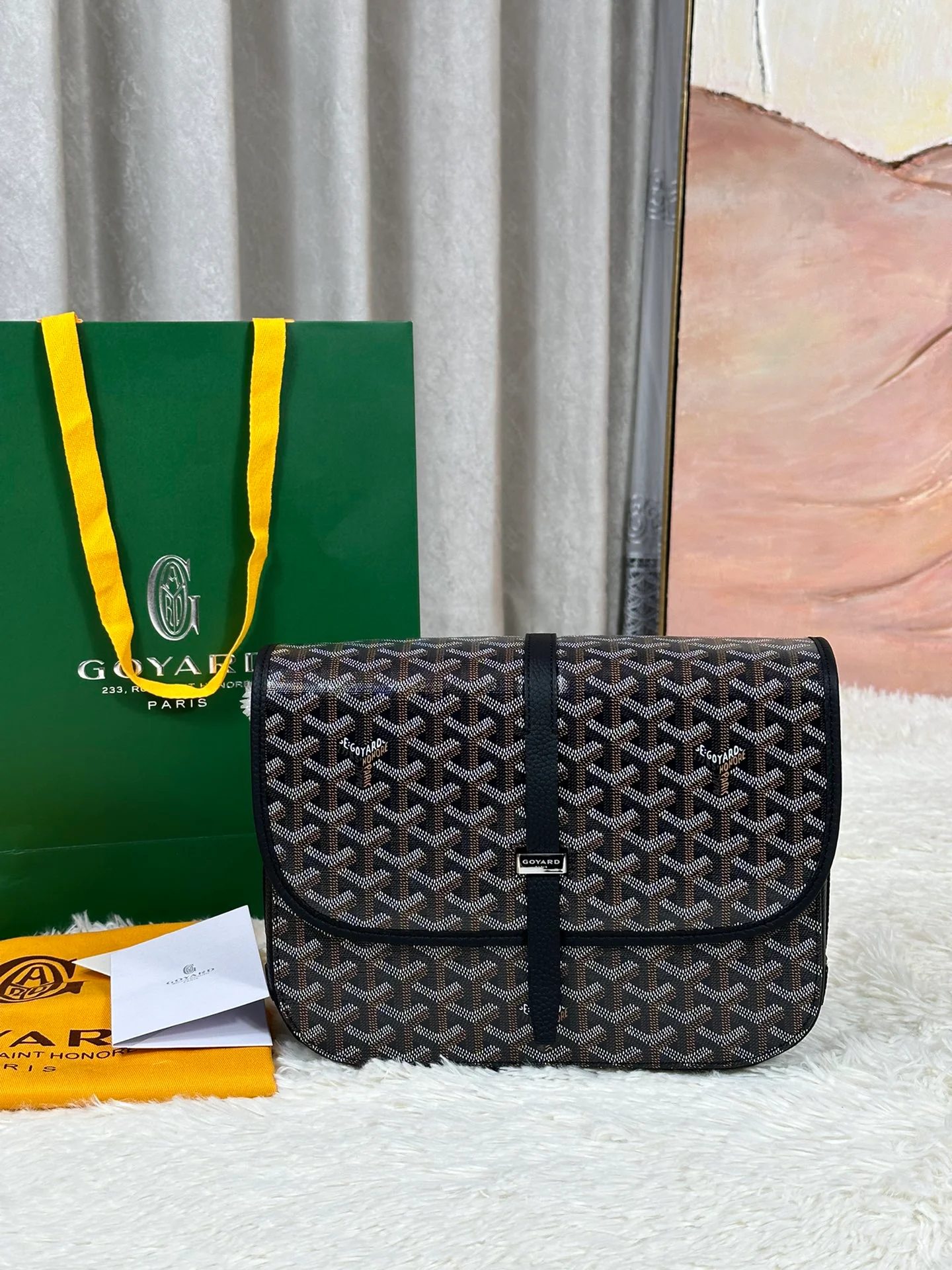 Goyard bag design 3