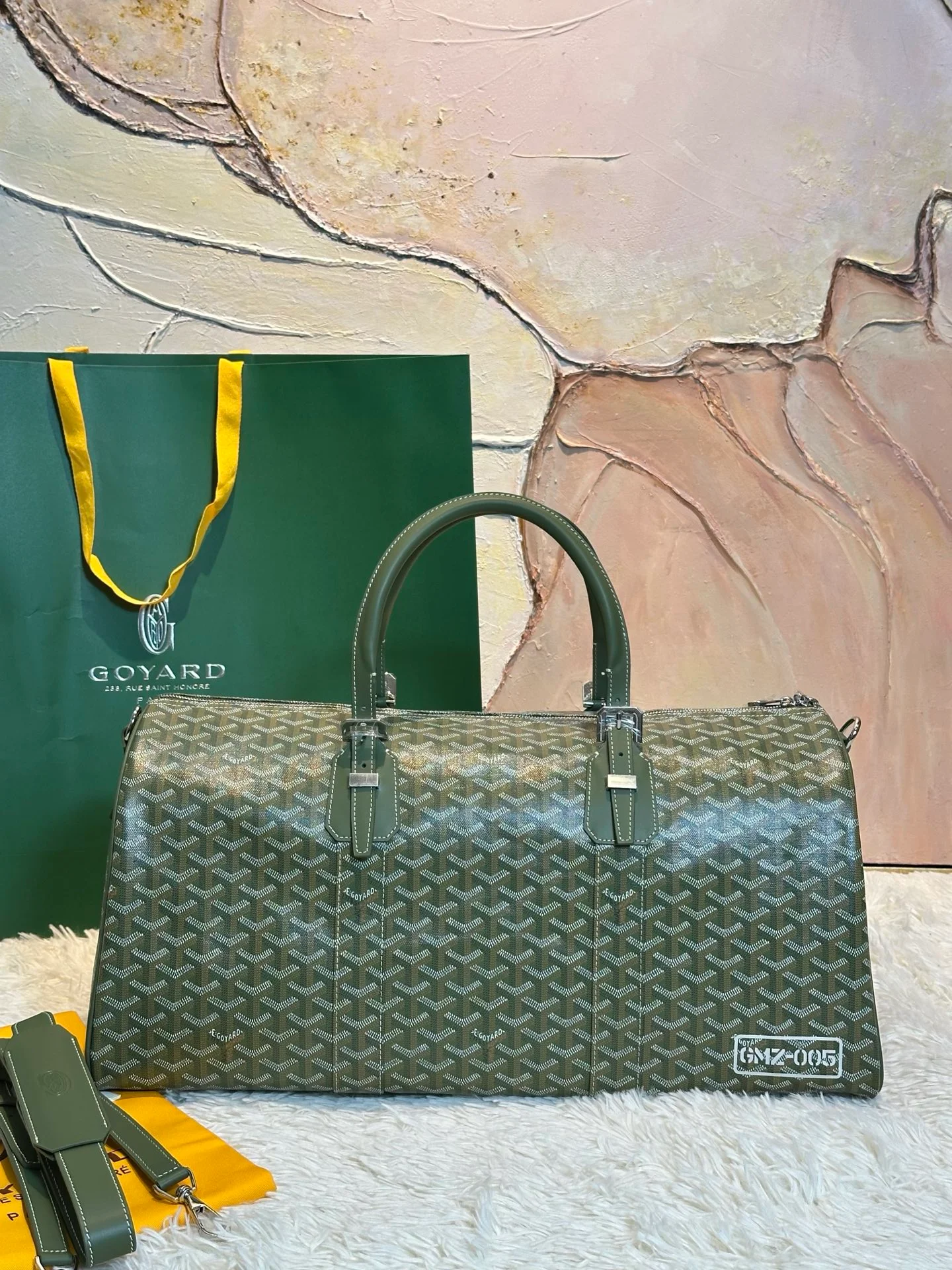 Goyard bag design 5