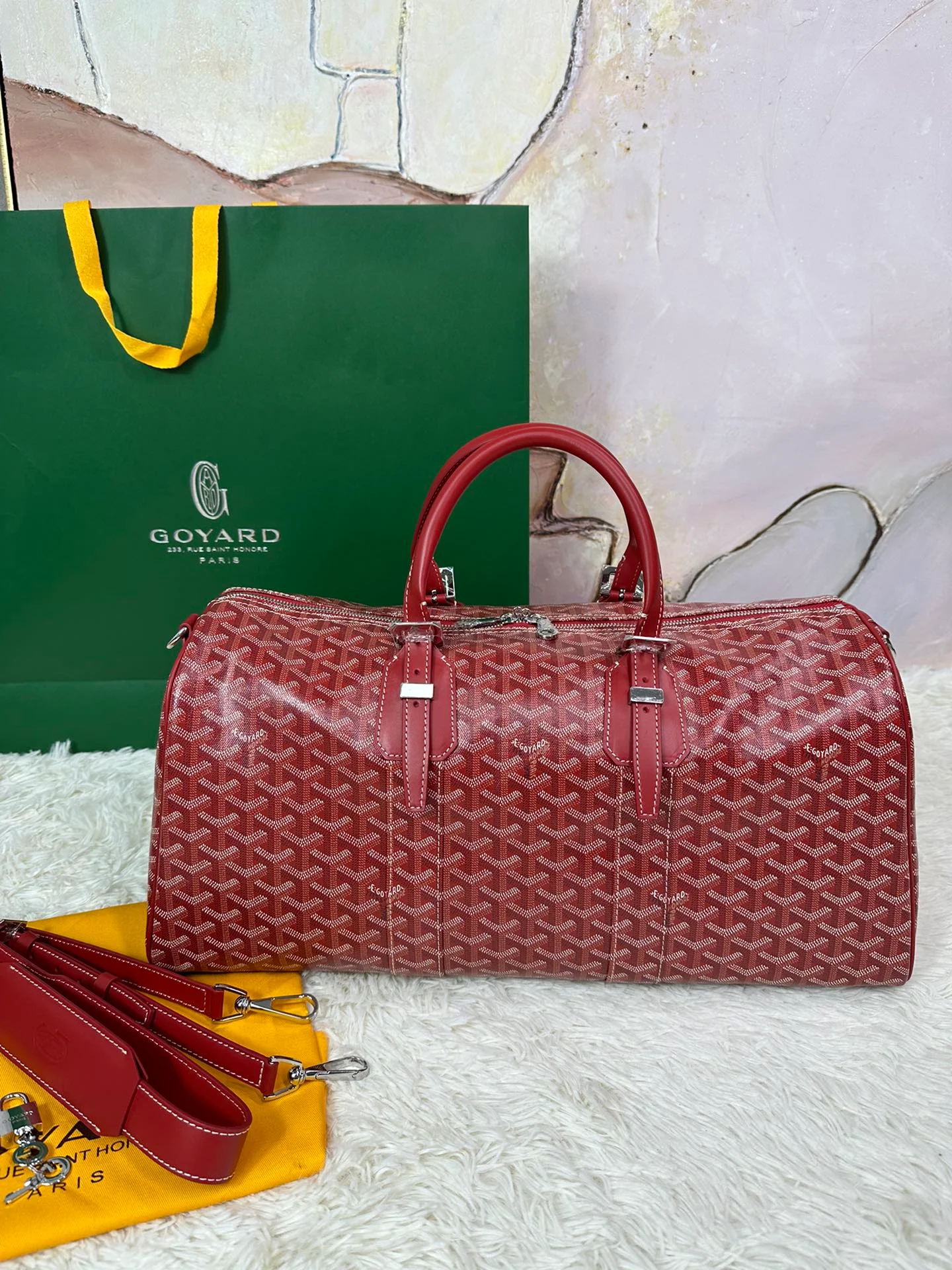Goyard bag design 7