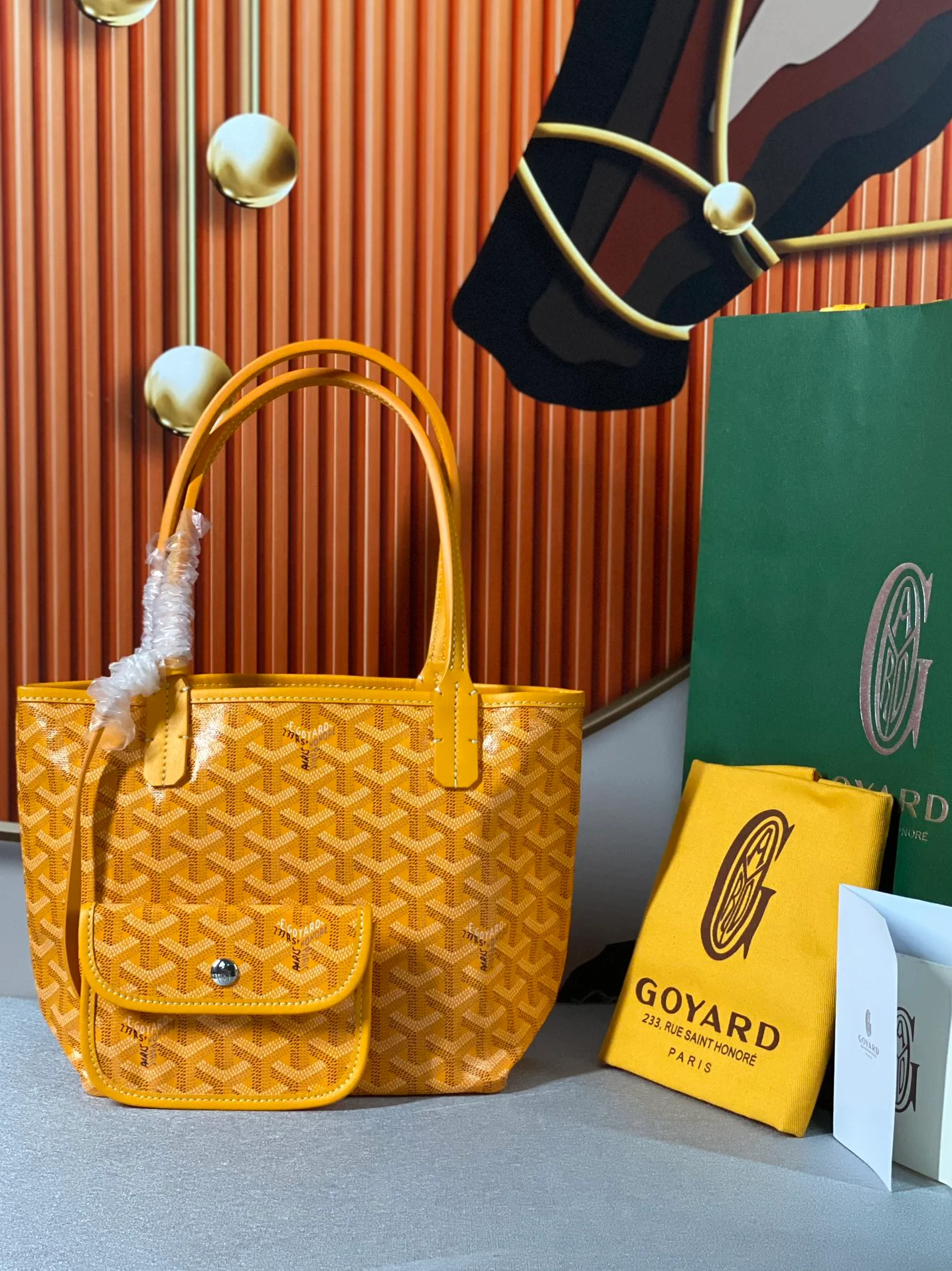 Goyard bag design 8