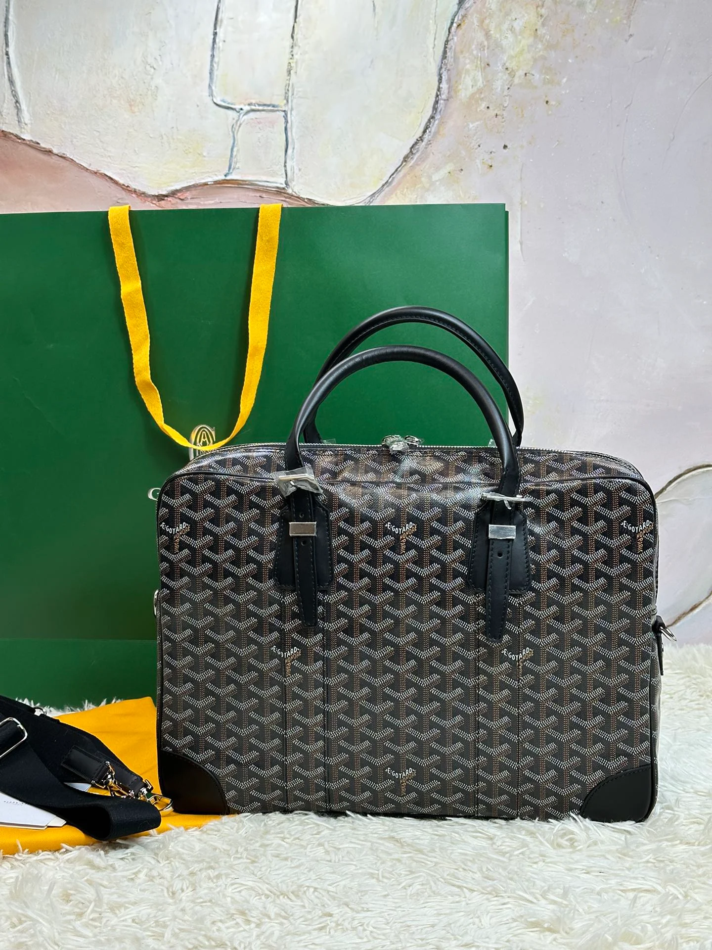 Goyard bag design 12