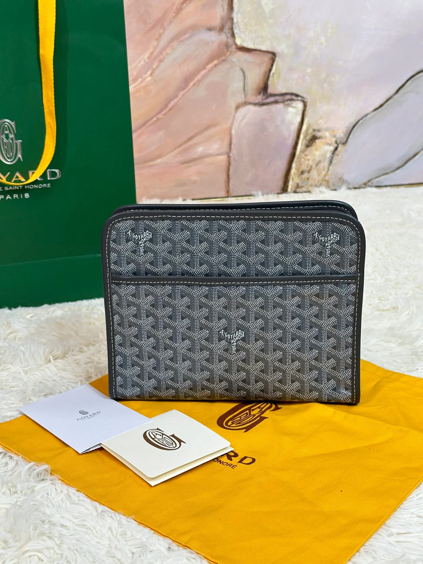 Goyard bag design 13