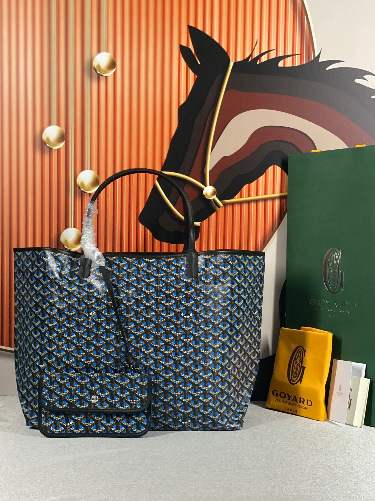 Goyard bag design 15