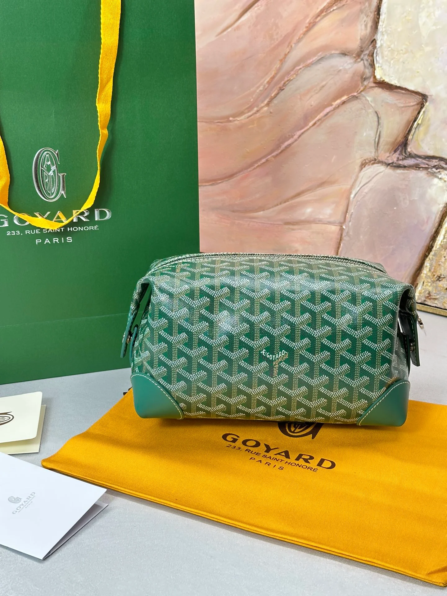Goyard bag design 16