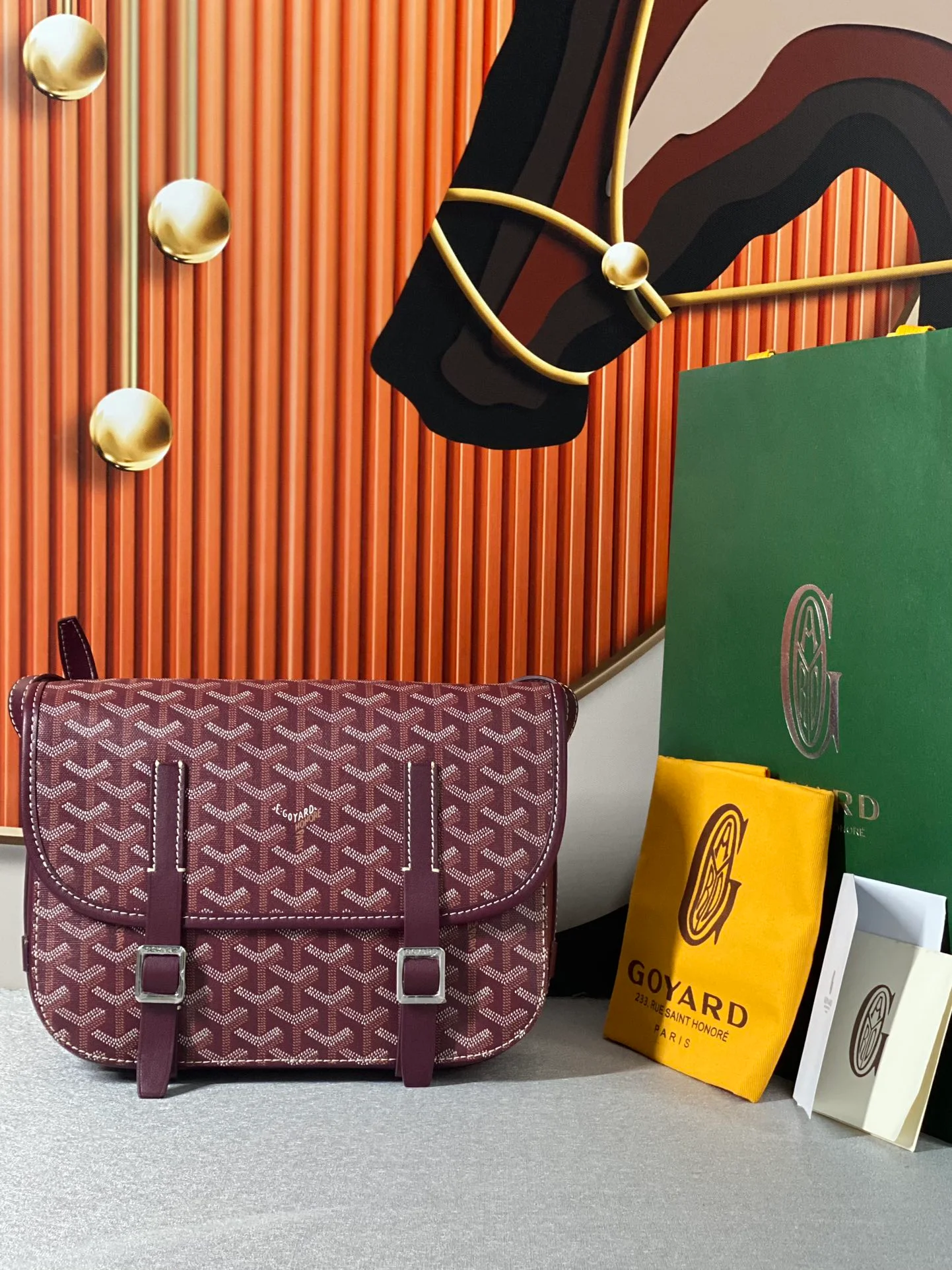 Goyard bag design 20