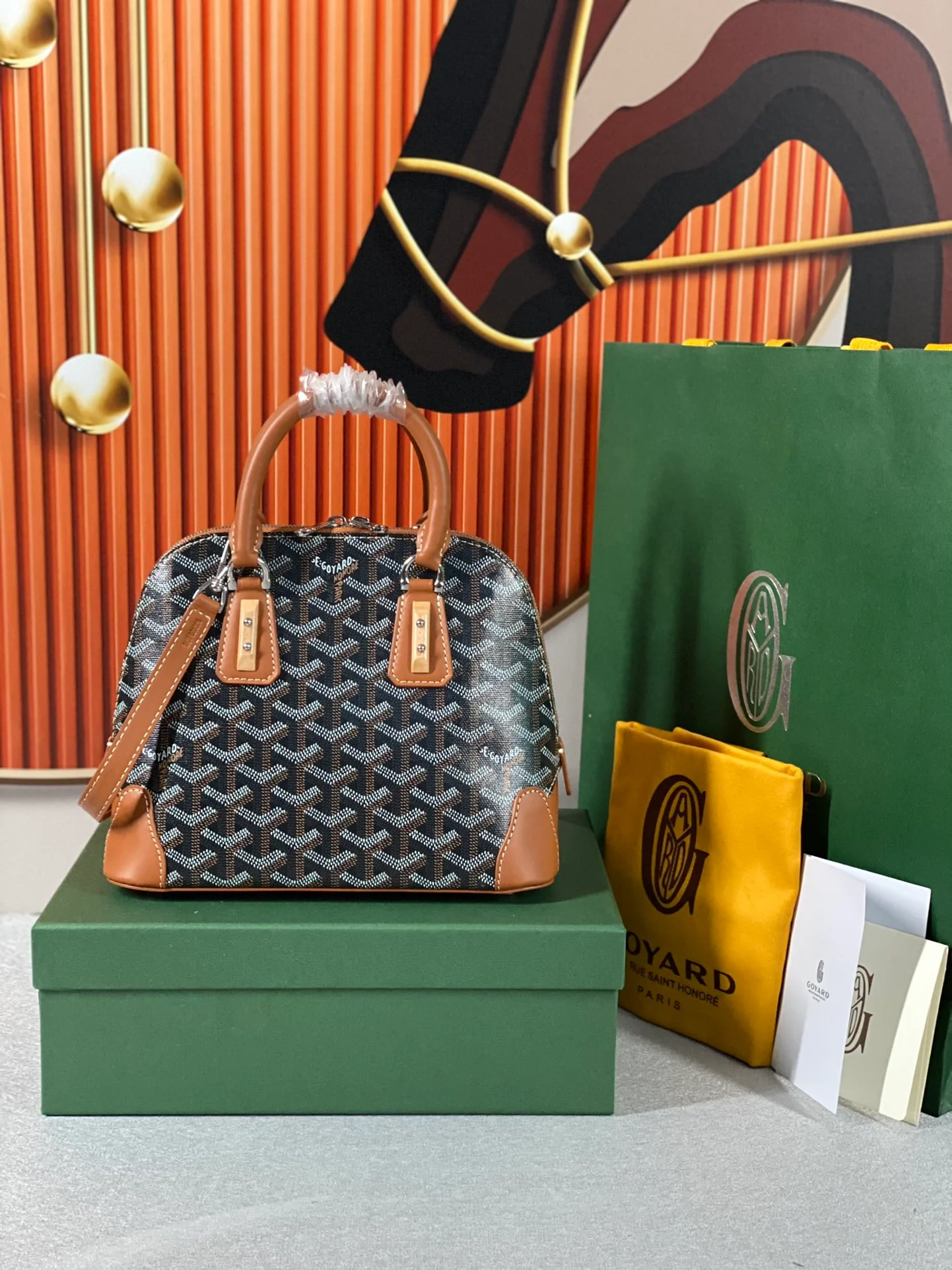 Goyard bag design 22