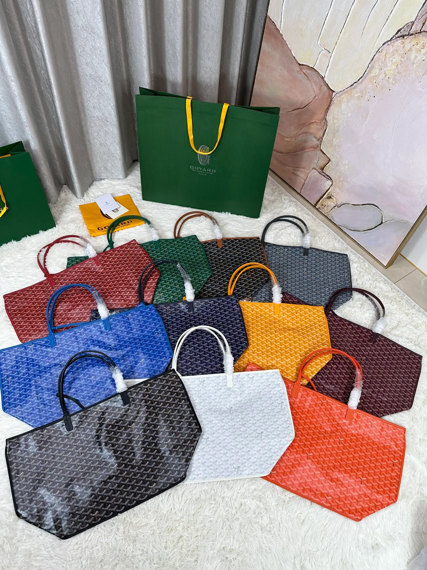 Goyard bag design 27