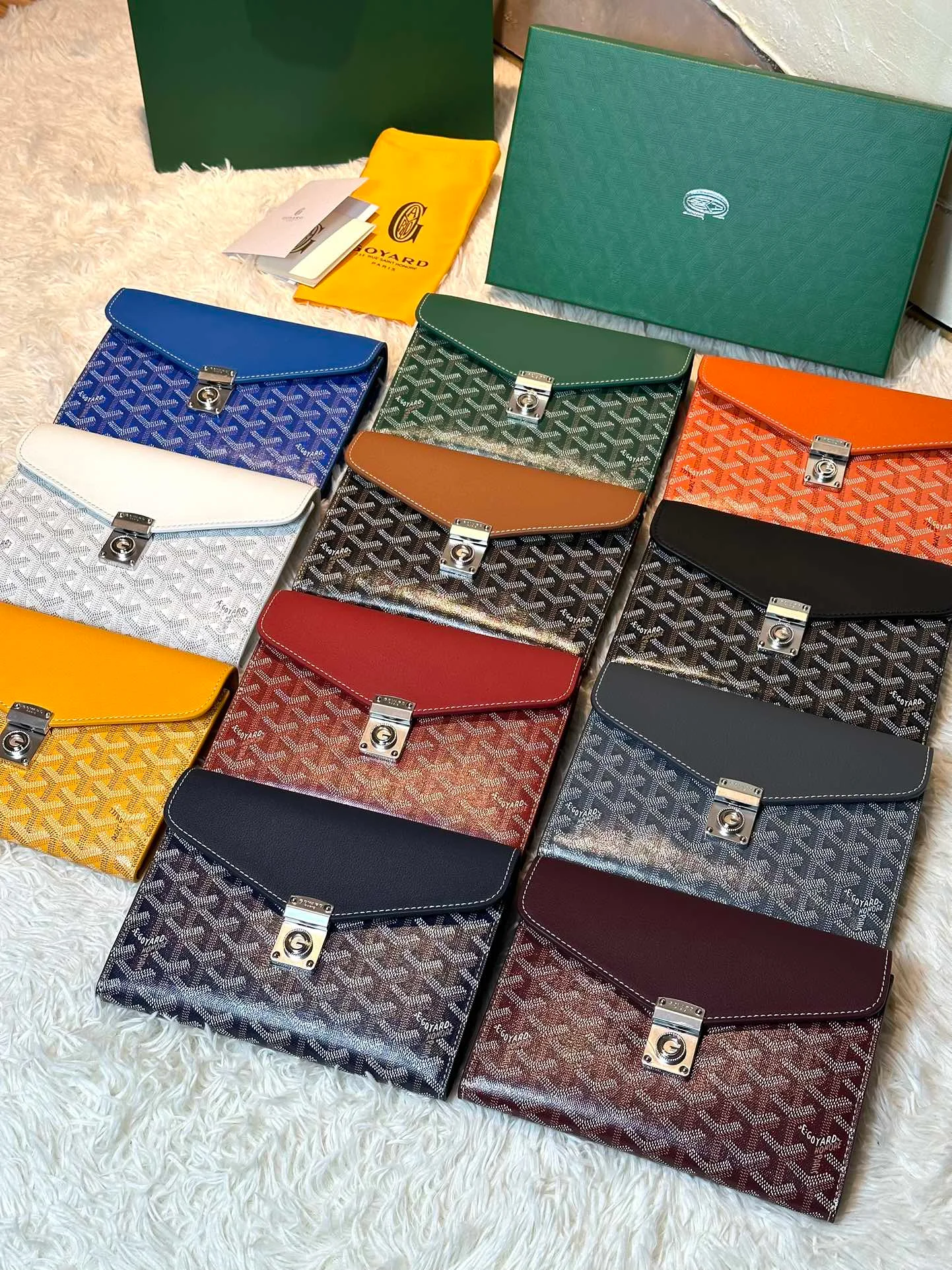 Goyard bag design 29