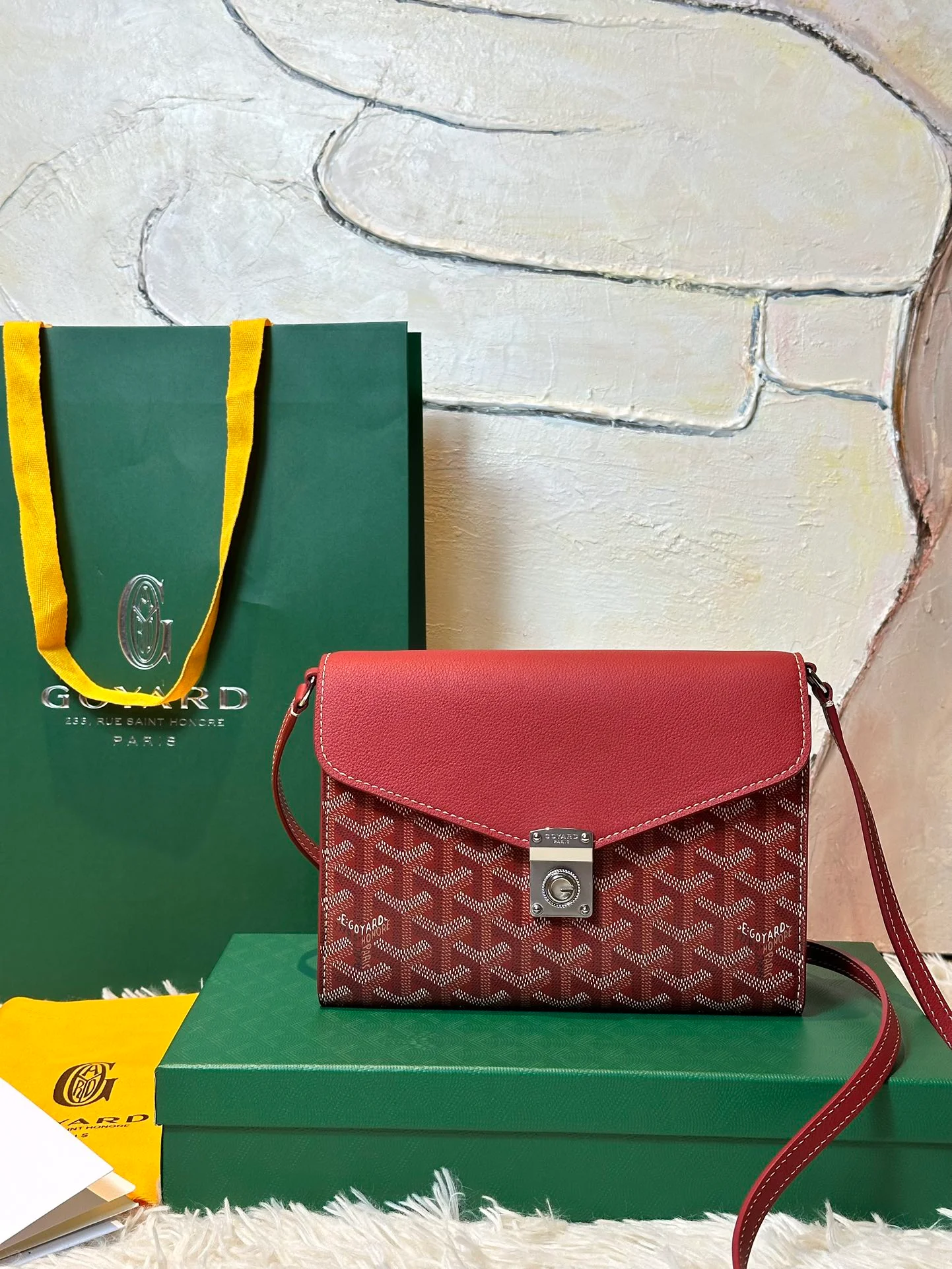 Goyard bag design 30