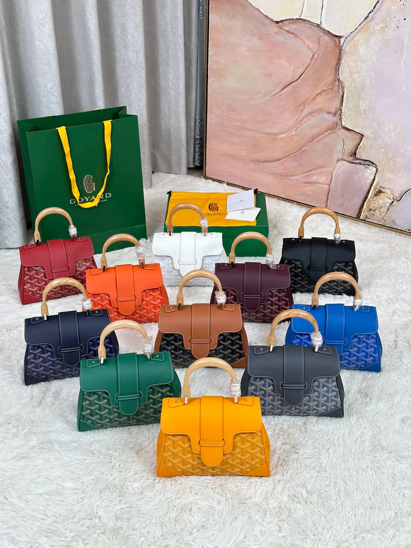 Goyard bag design 32