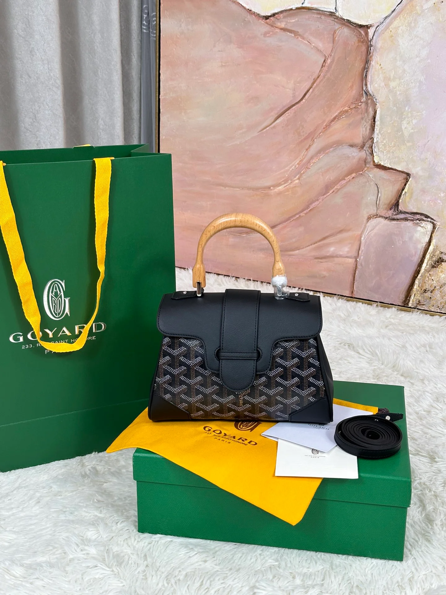 Goyard bag design 33