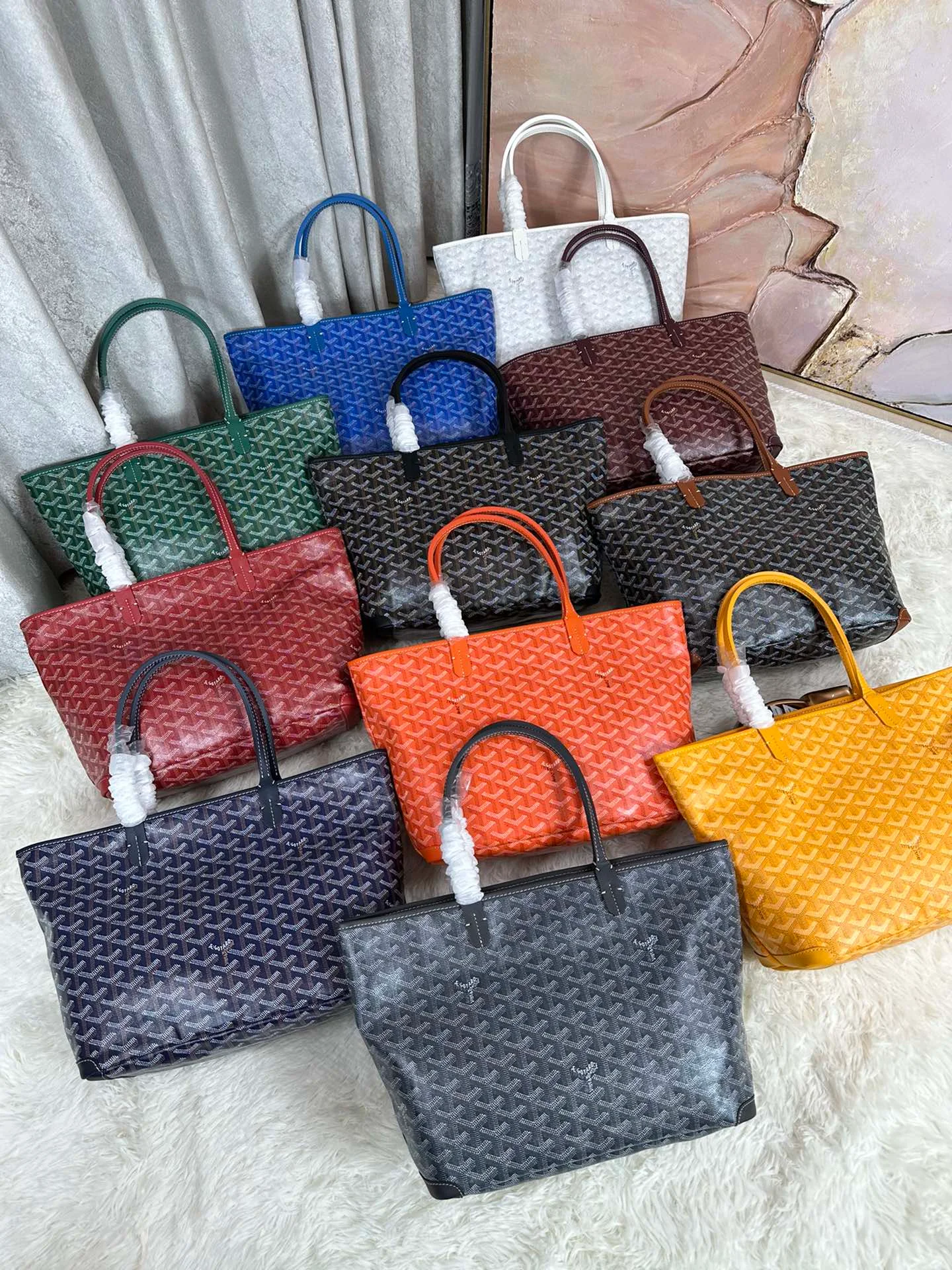 Goyard bag design 34