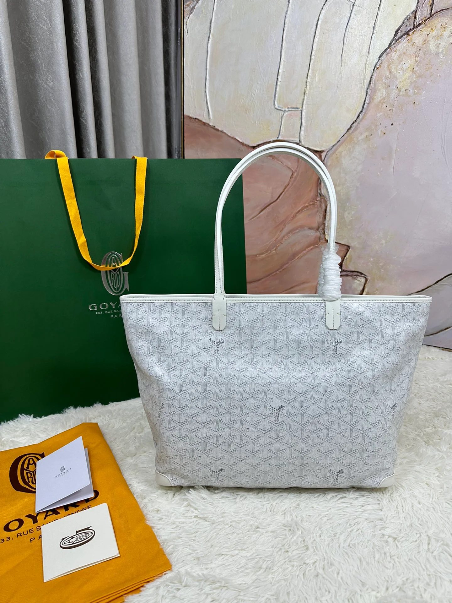 Goyard bag design 35