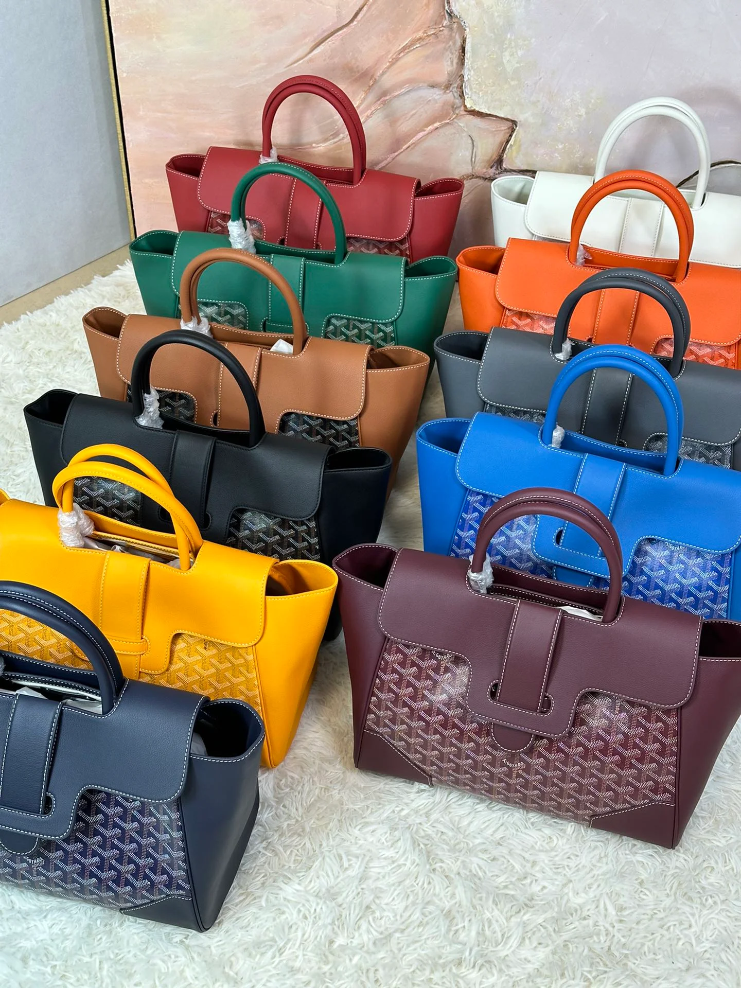Goyard bag design 38
