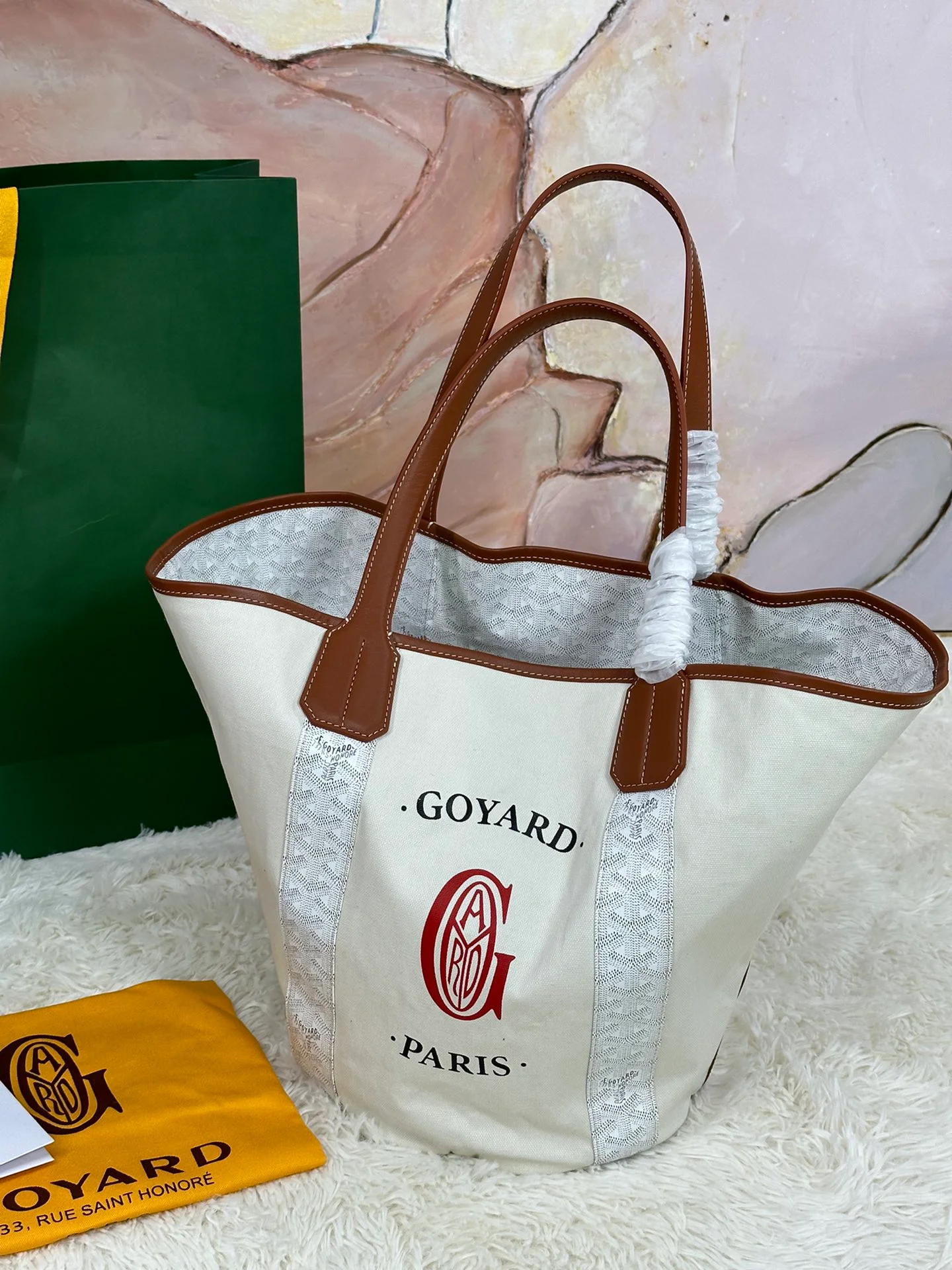 Goyard bag design 40