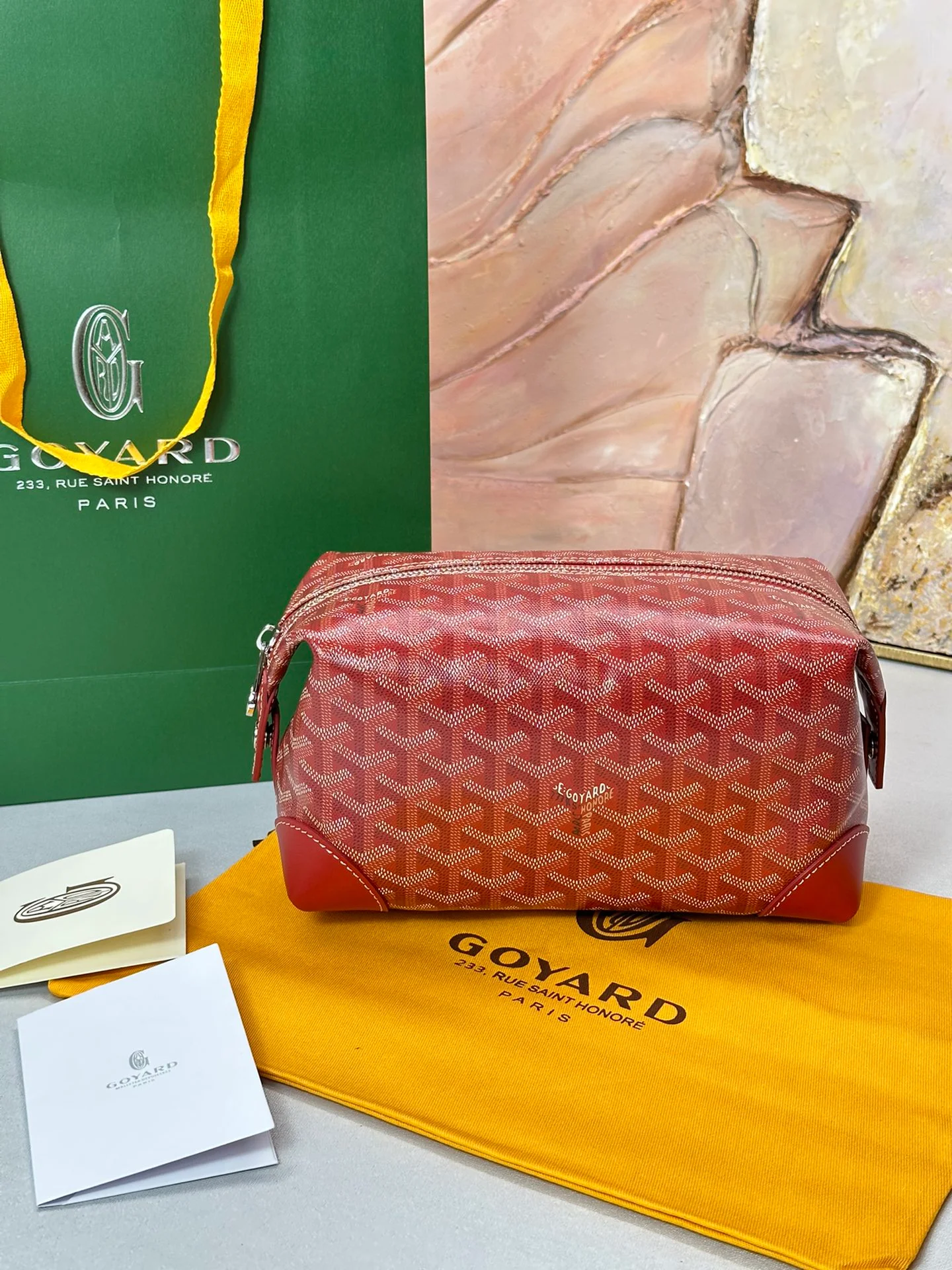 Goyard bag design 41