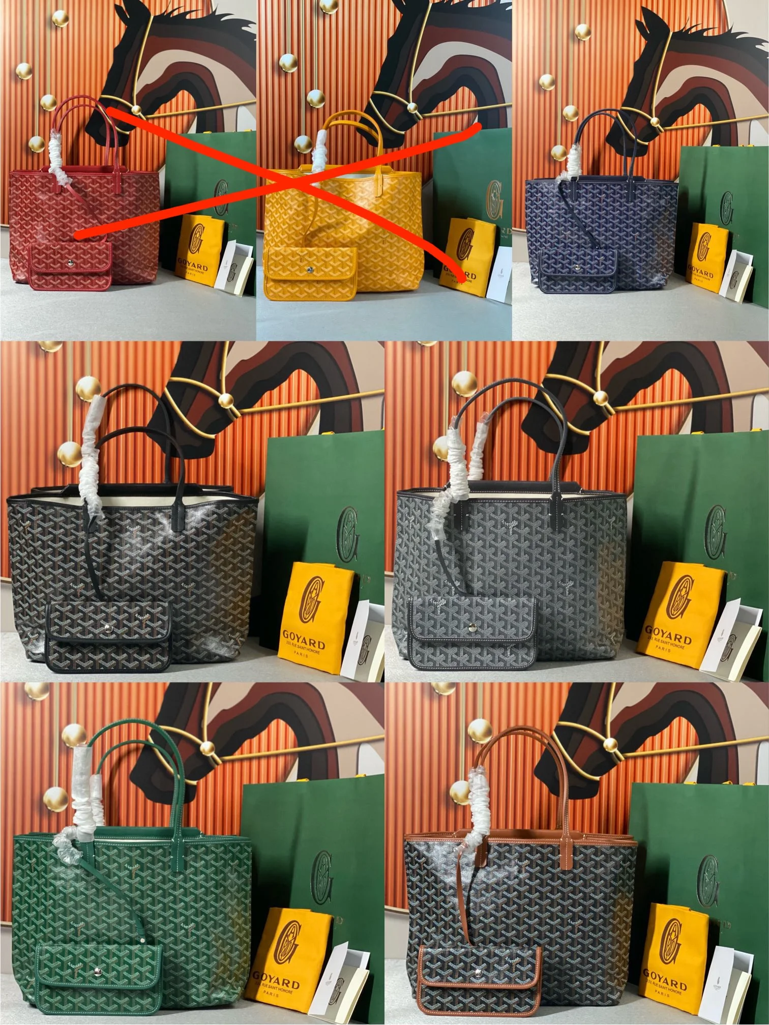 Goyard bag design 43