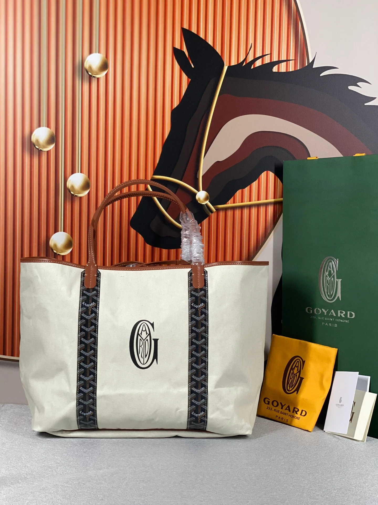 Goyard bag design 47