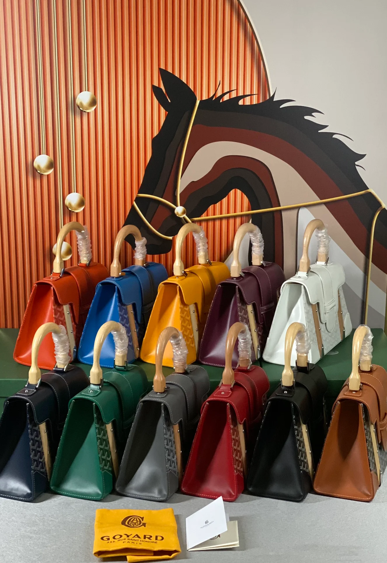 Goyard bag design 49