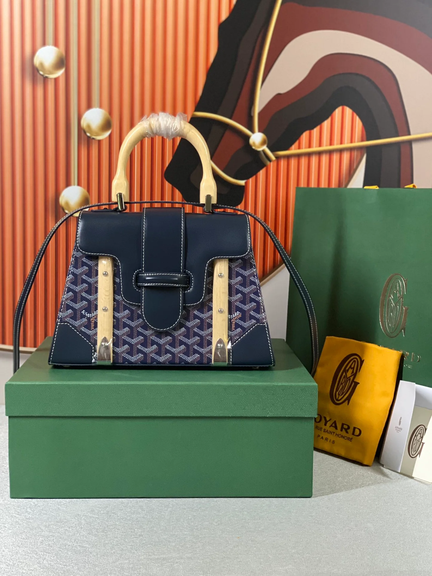 Goyard bag design 50