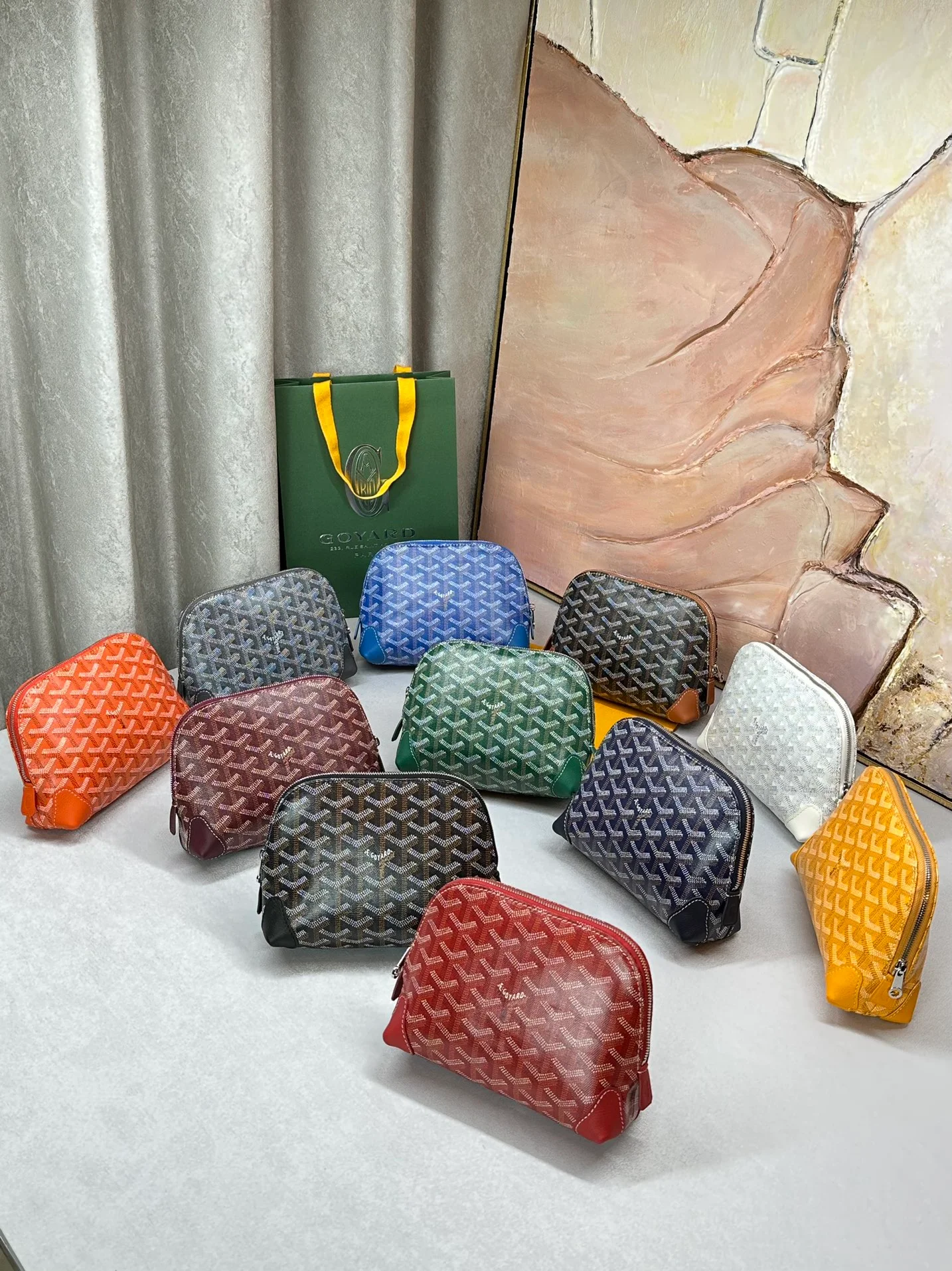 Goyard bag design 51