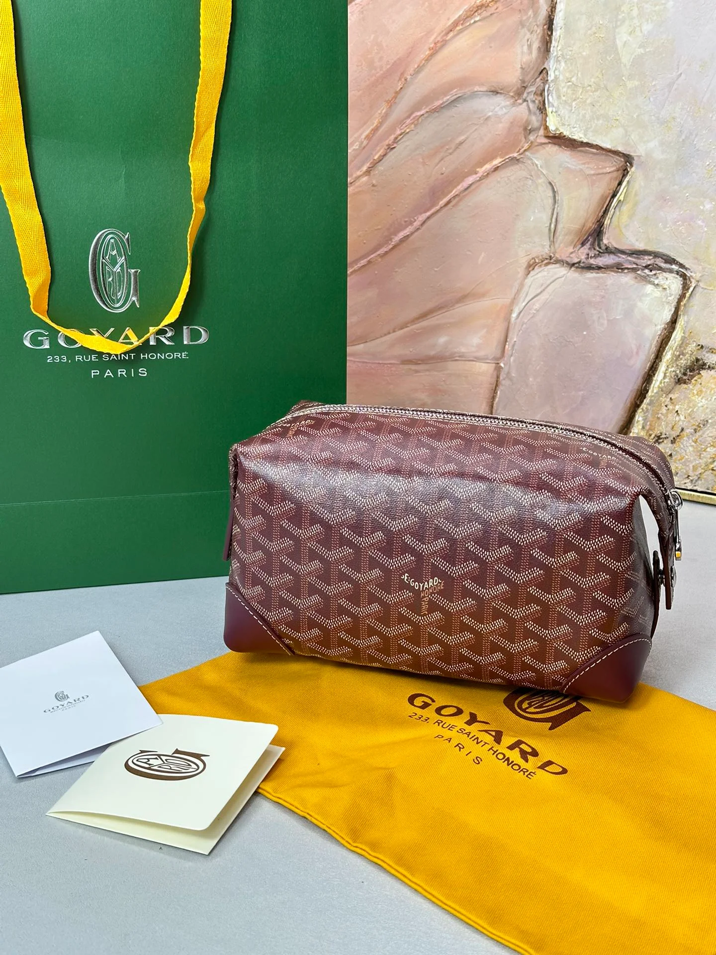 Goyard bag design 54