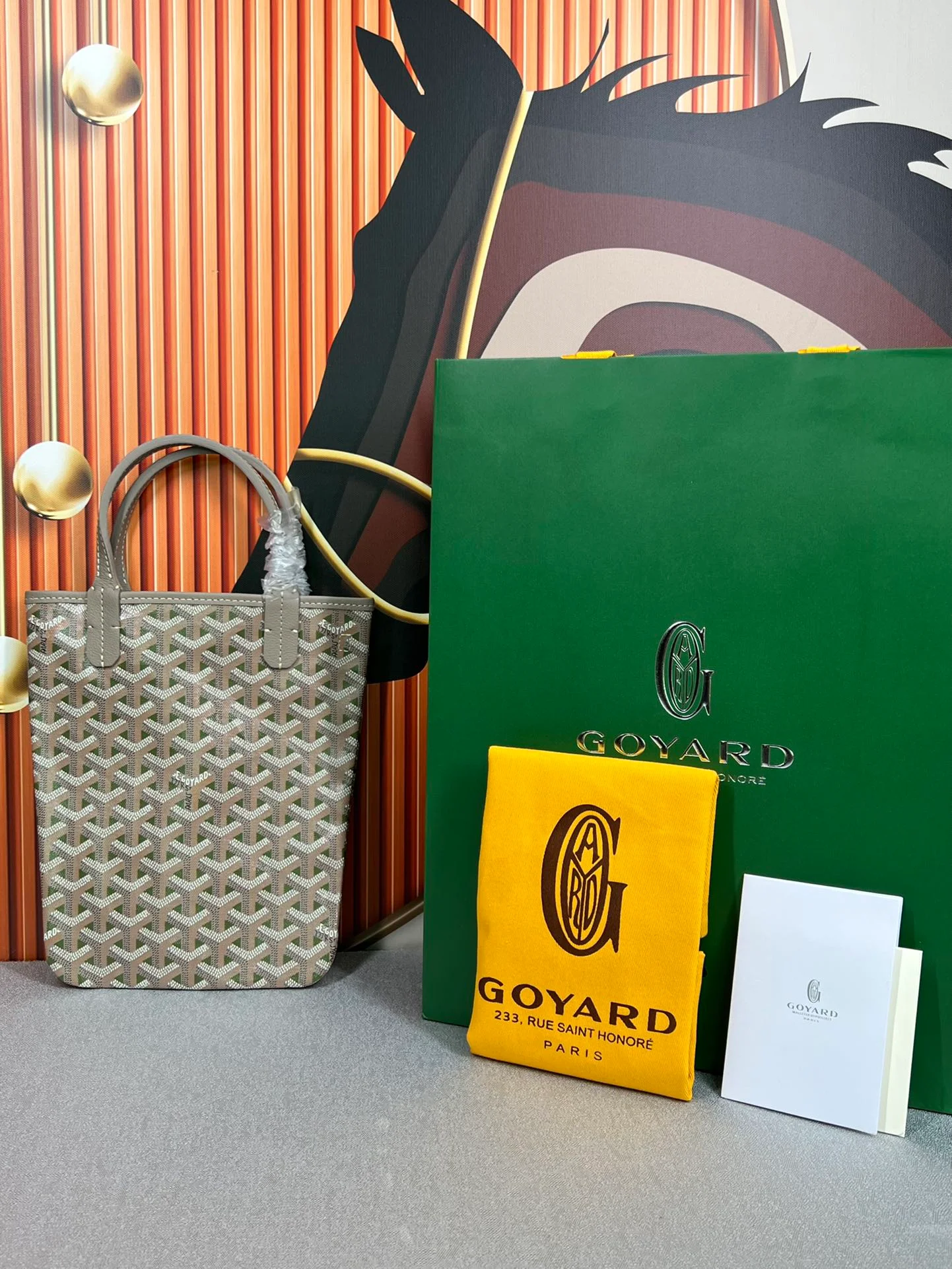 Goyard bag design 55