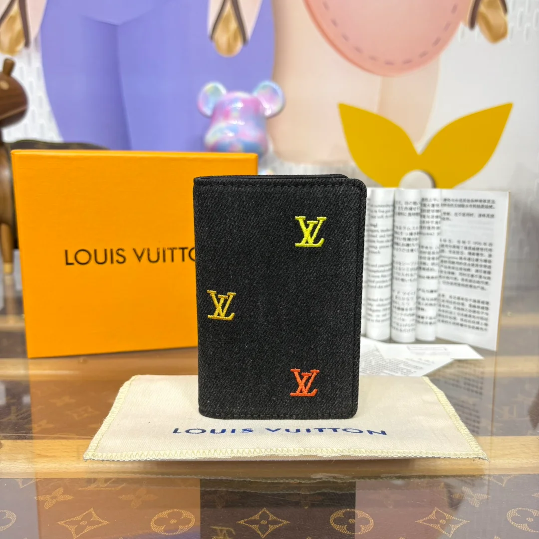 Louis Vuitton Wallet design 19