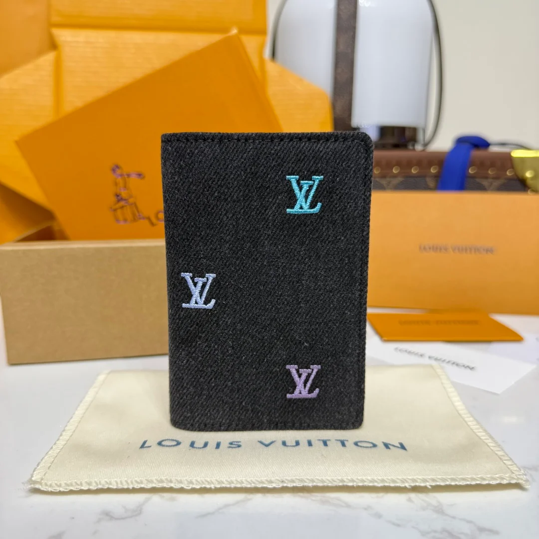 Louis Vuitton Wallet design 88