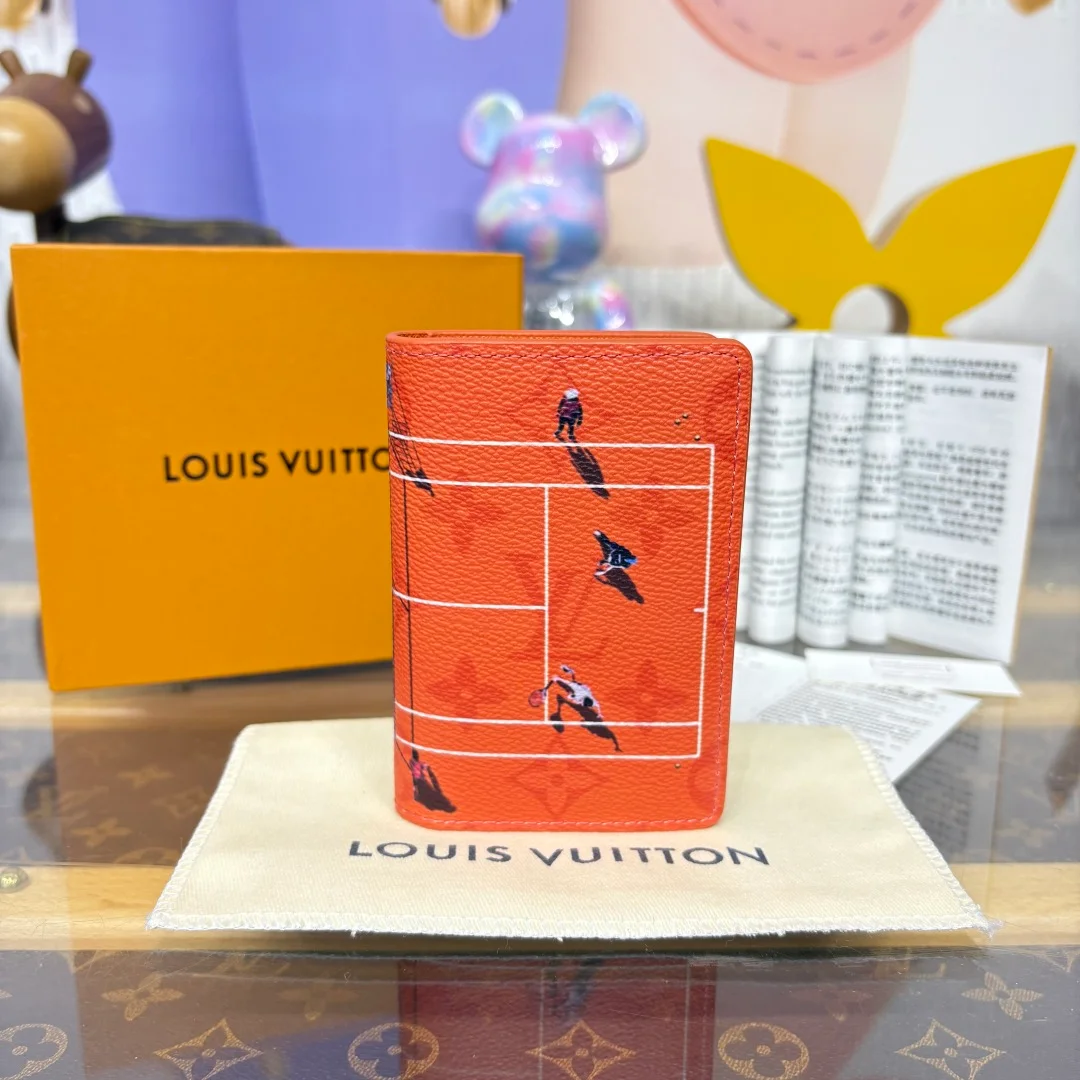 Louis Vuitton Wallet design 98