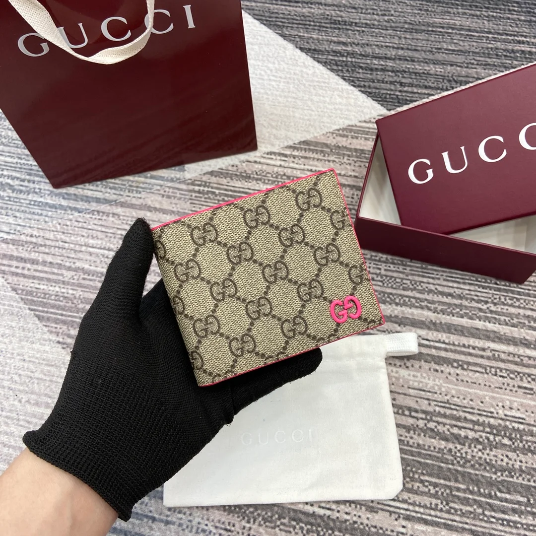 Gucci Wallet design 55