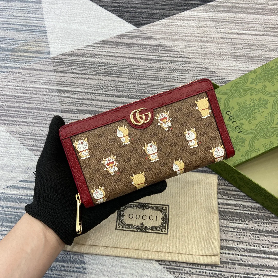 Gucci Wallet design 69