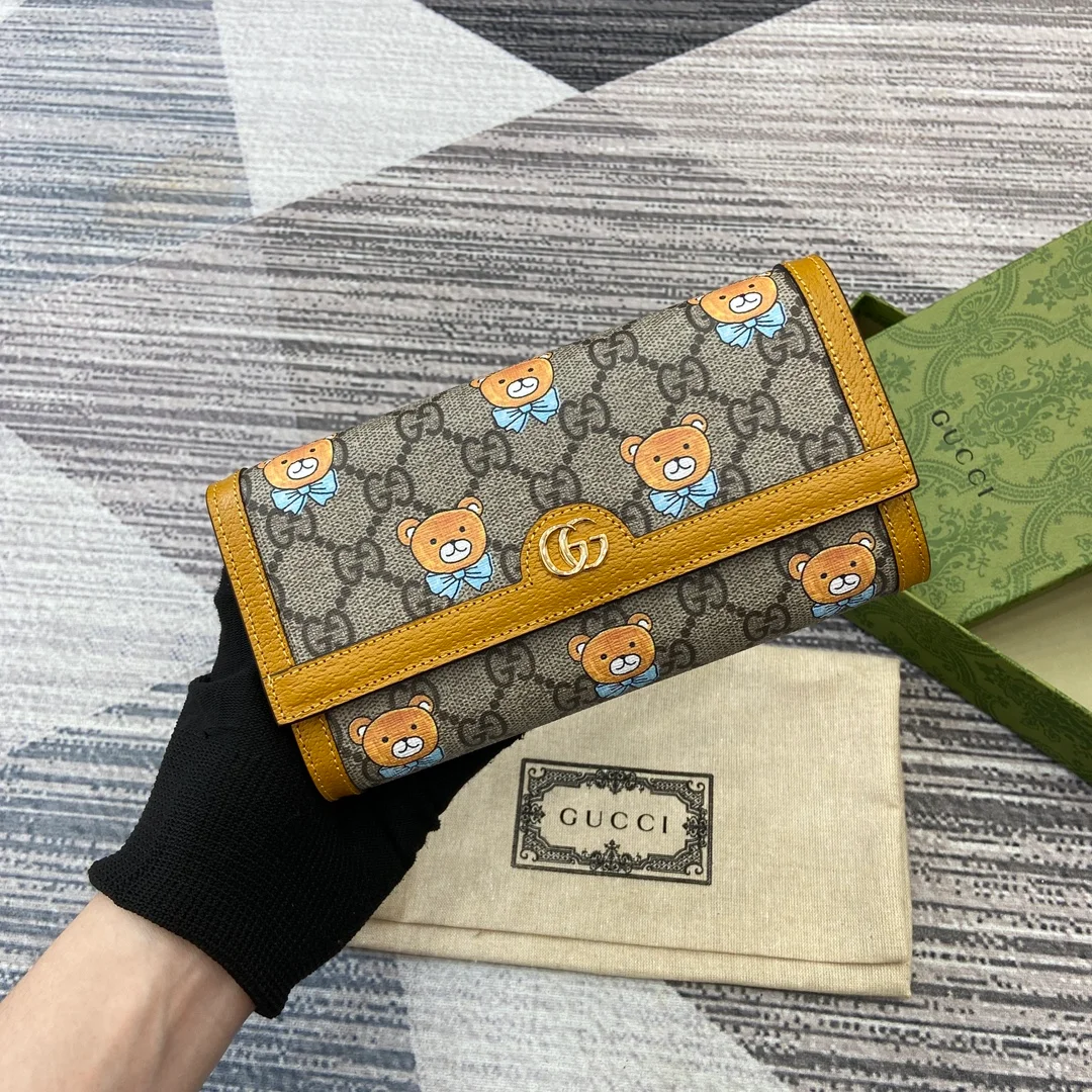 Gucci Wallet design 73